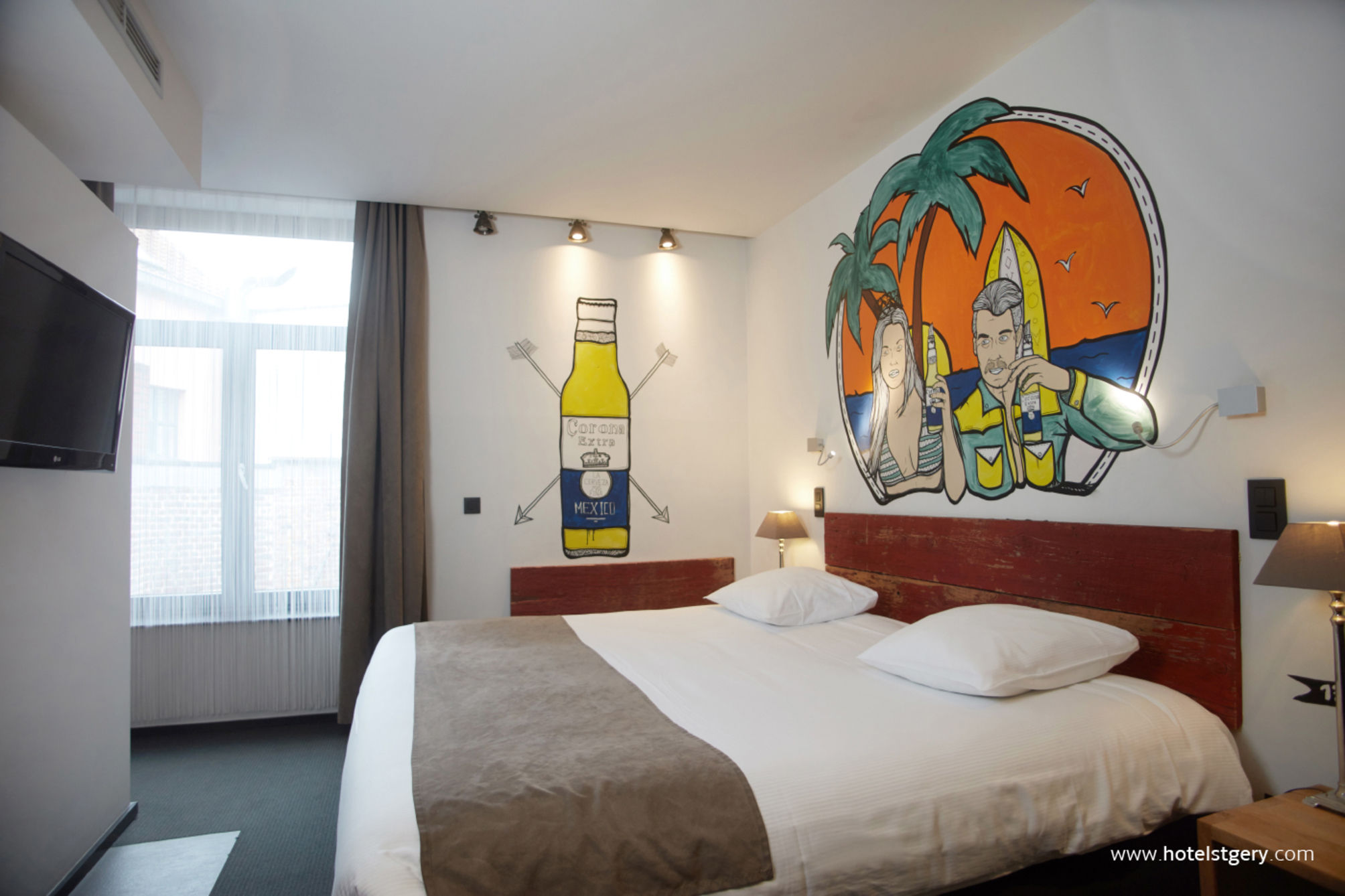 Boutique Hotel Saint-Géry 1