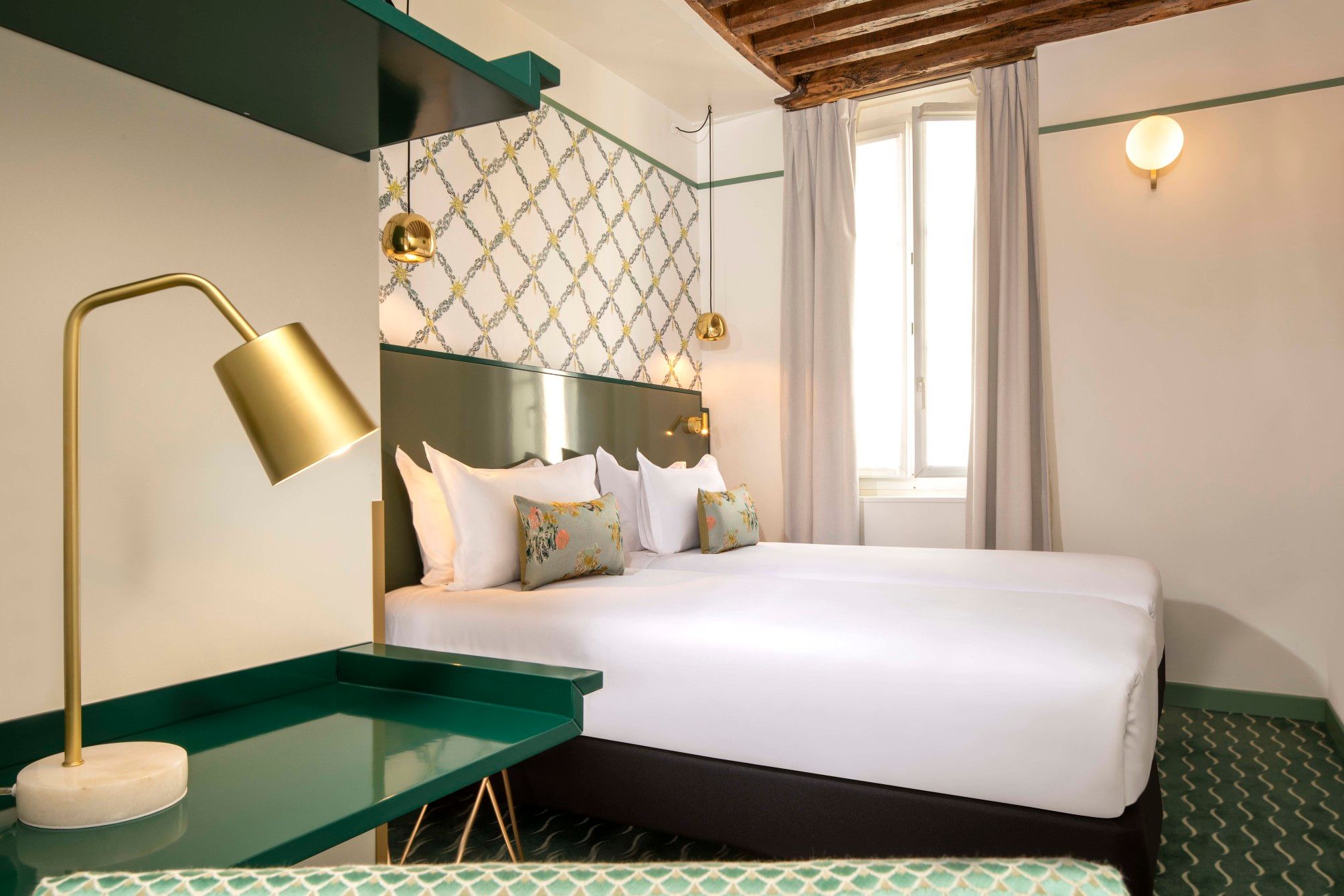 Hotel des Deux-Iles - Notre-Dame 1