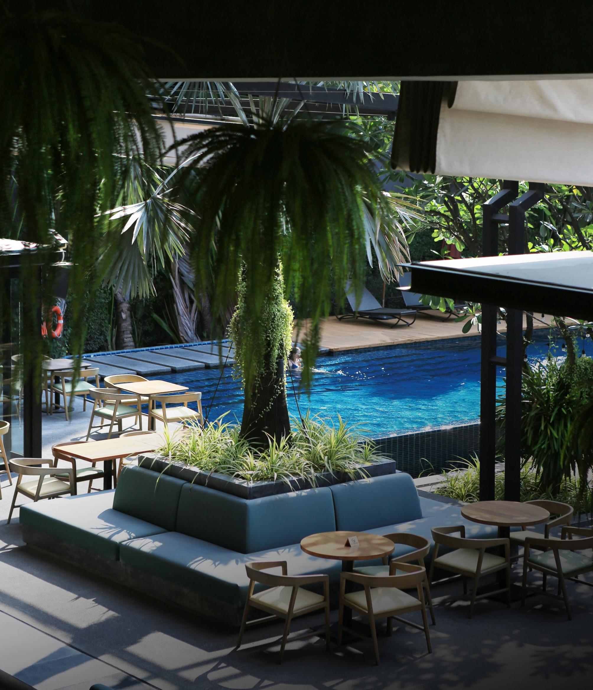 The Silver Palm Wellness Resort 2