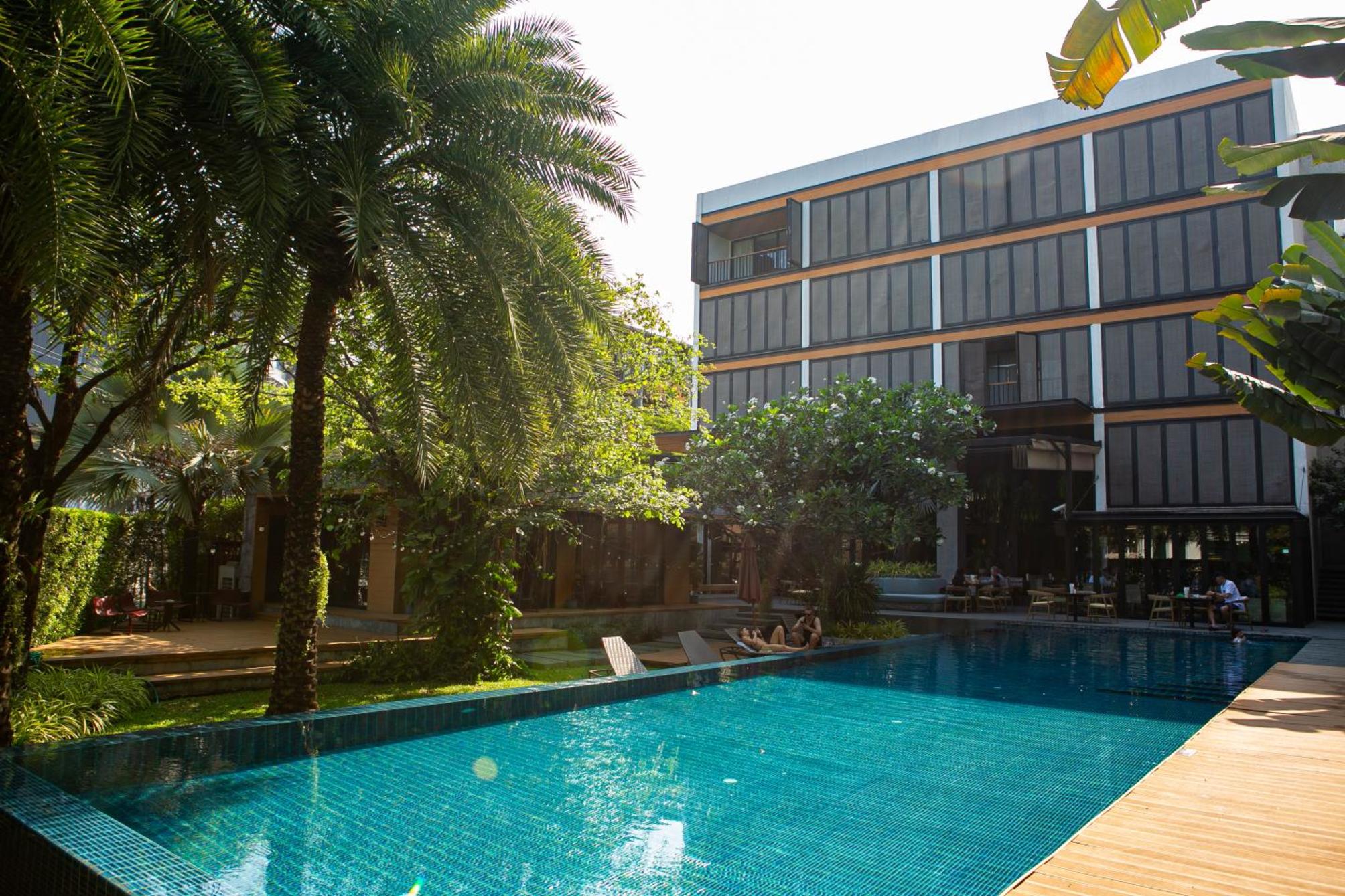 The Silver Palm Wellness Resort 1