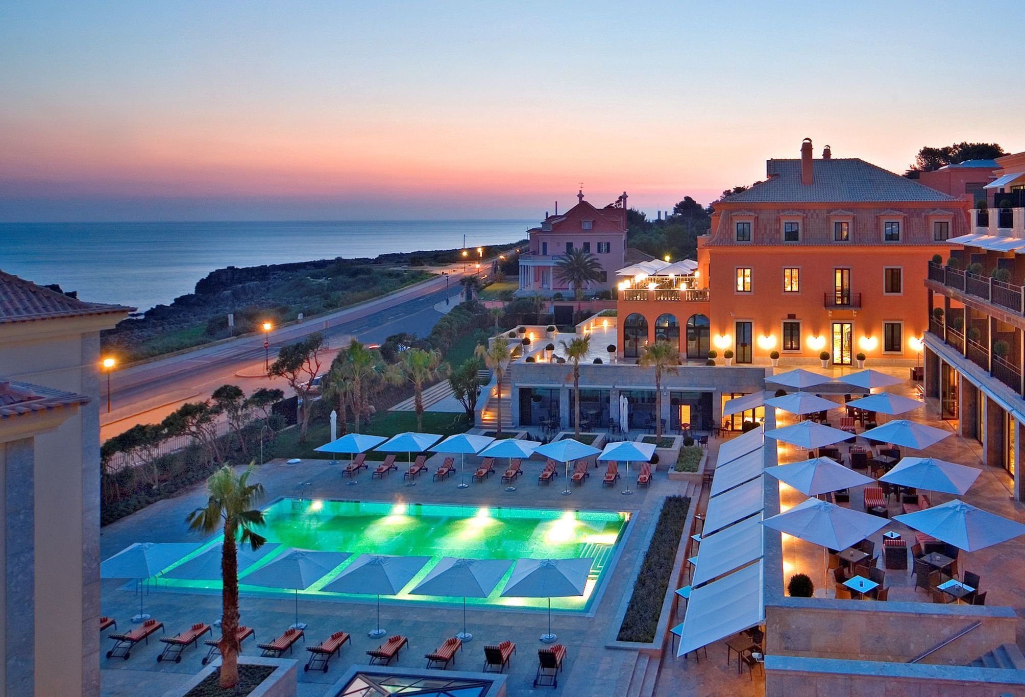 Grande Real Villa Itália Hotel & Spa - A Leading Hotel of the World 1