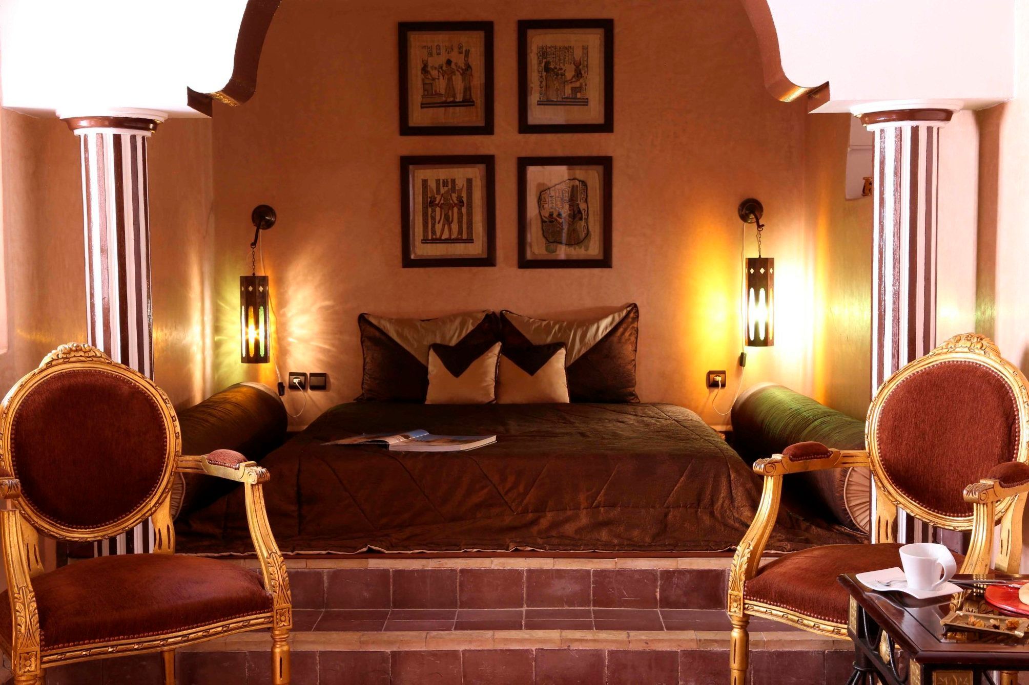 Riad Mille Et Une Nuits 2