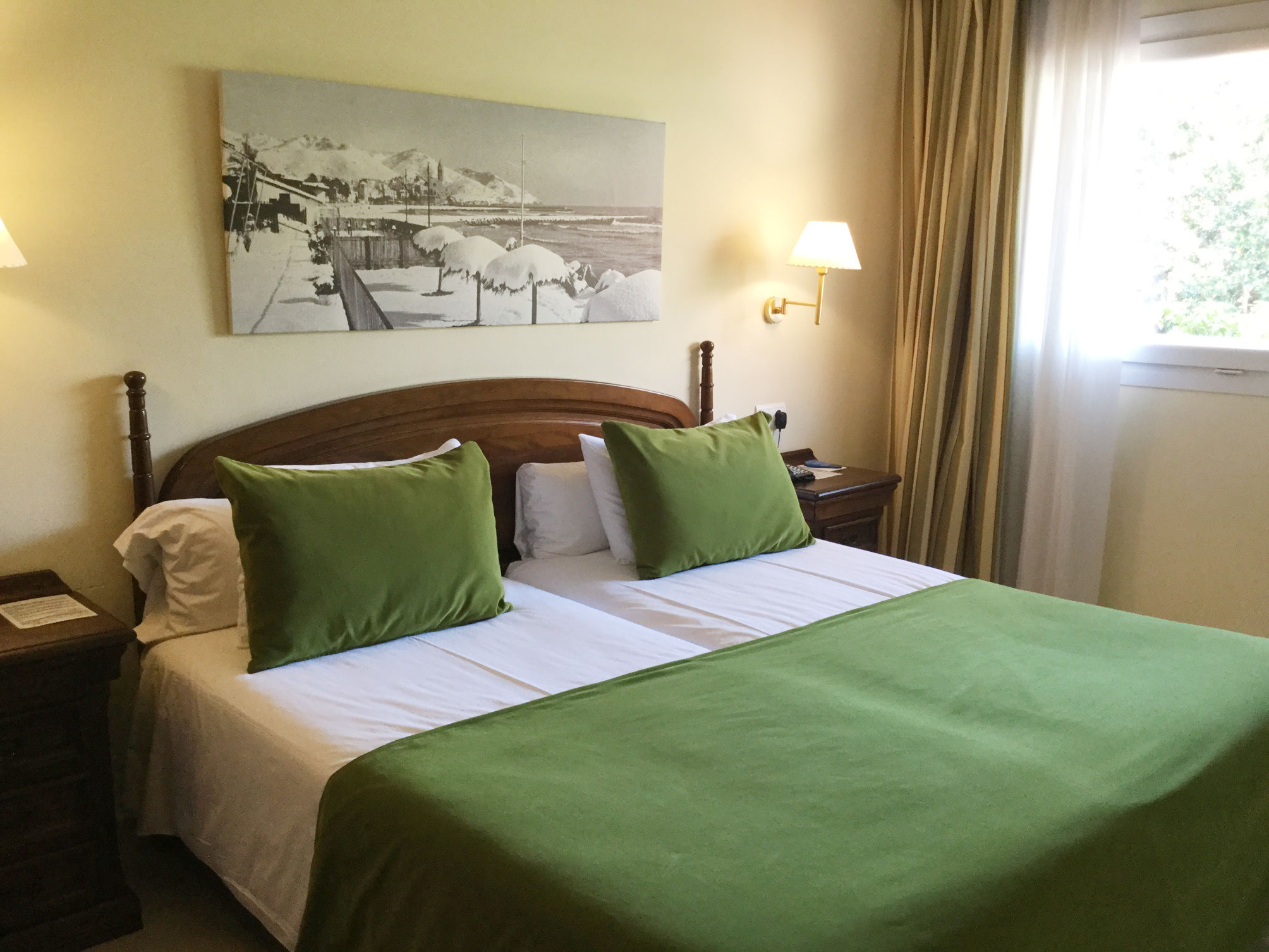 Sunway Playa Golf & Spa Sitges 2