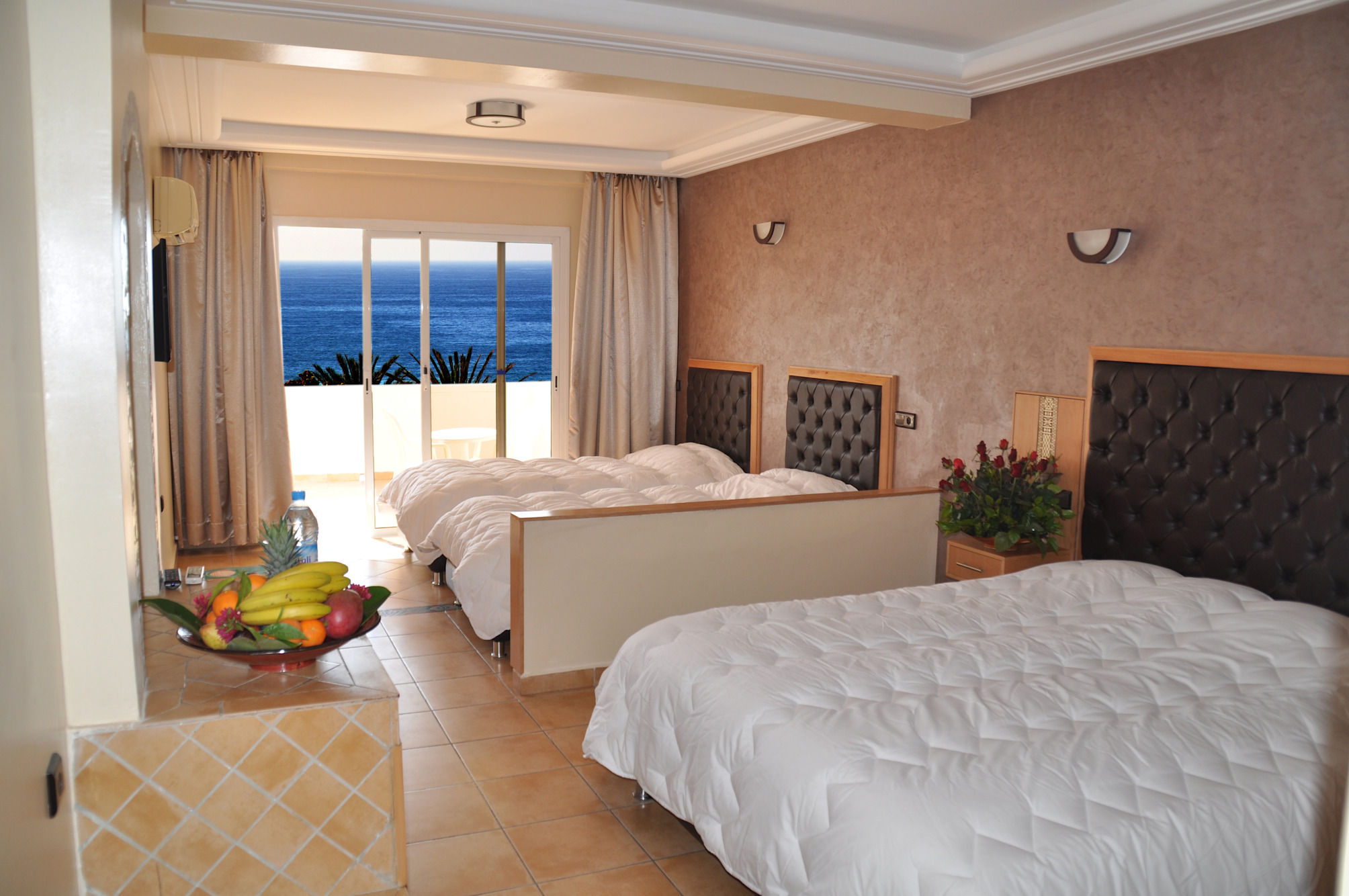 Hotel Club Almoggar Garden Beach 2