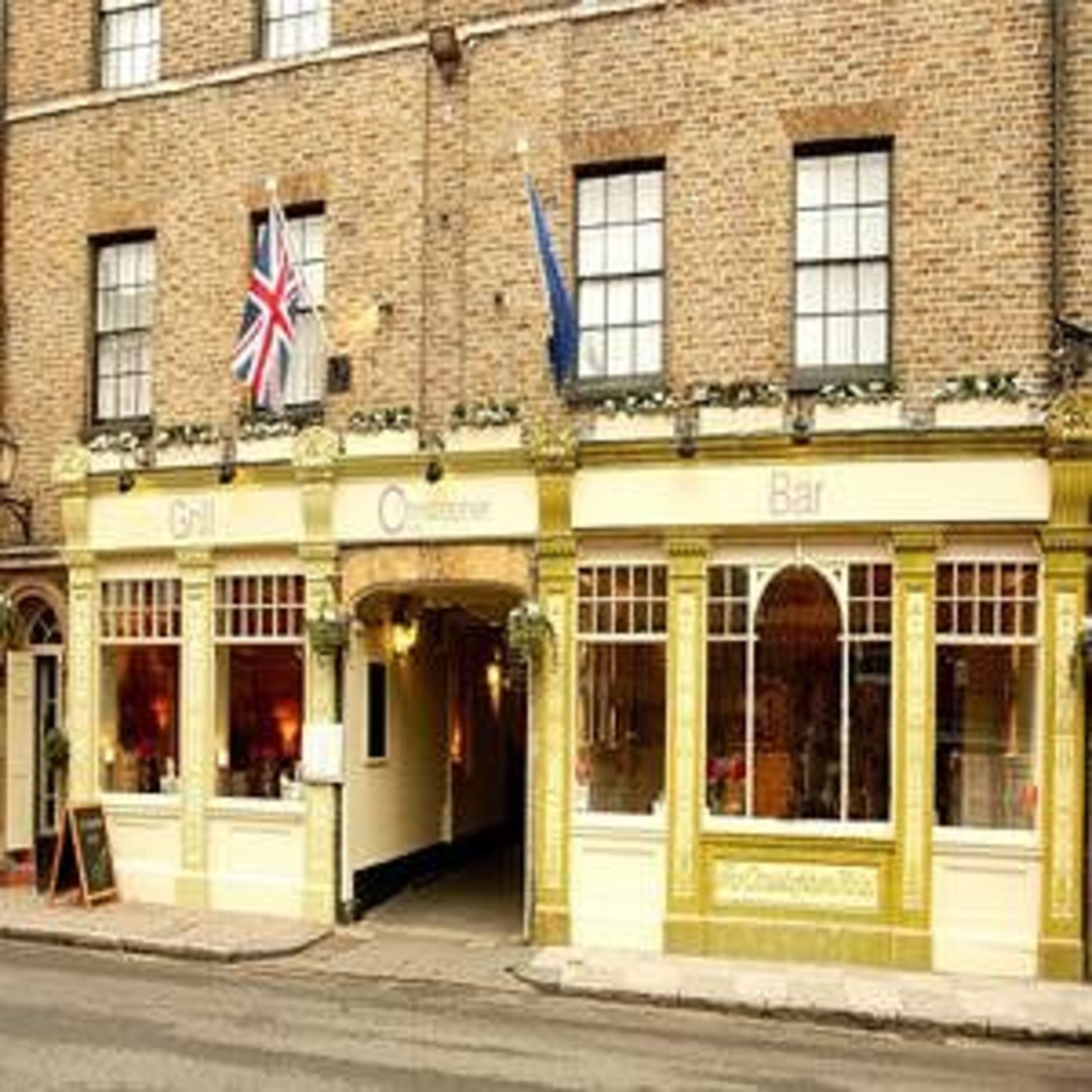 The Christopher Hotel, Eton 2