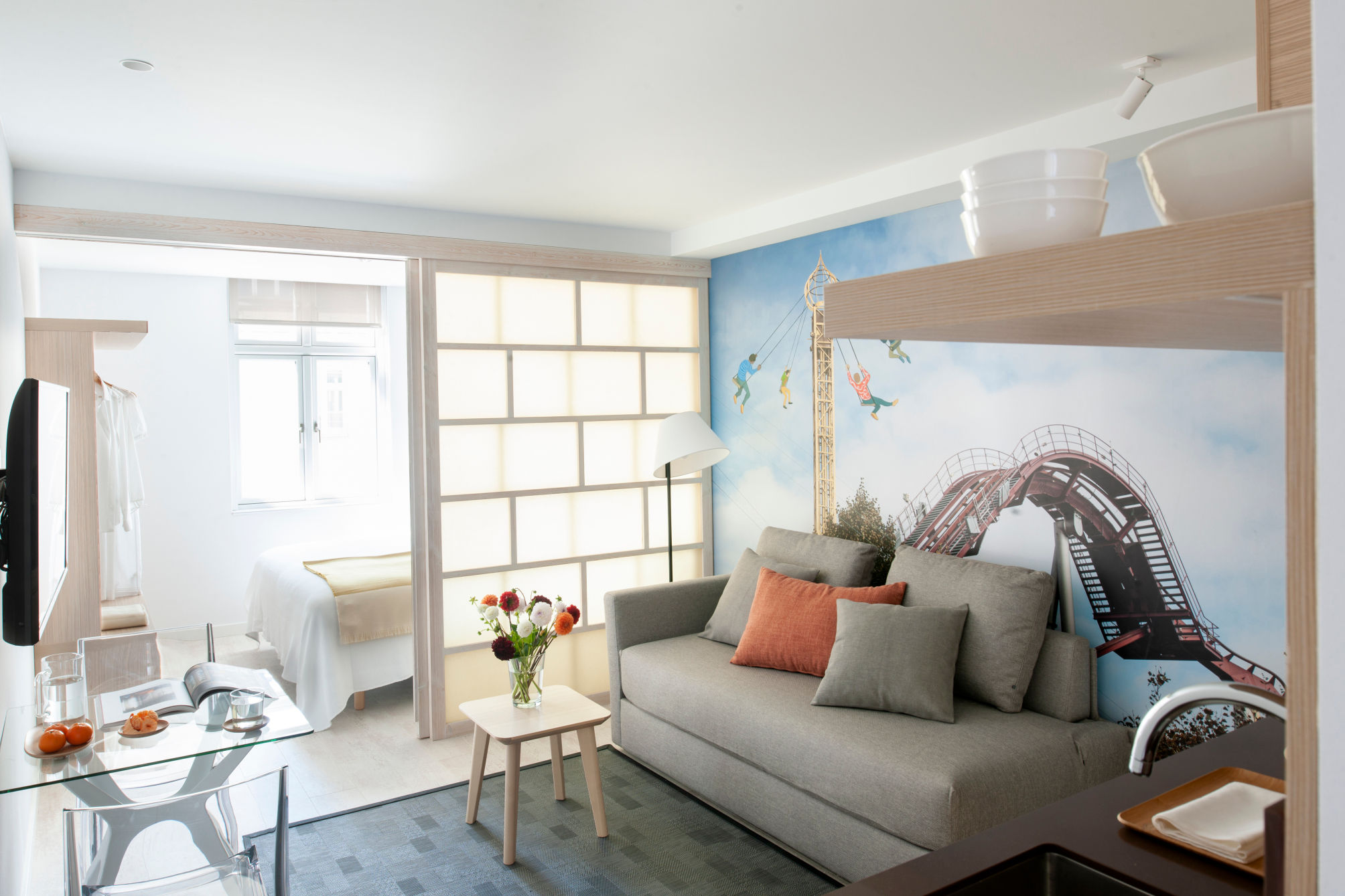 Eric Vökel Boutique Apartments - Copenhagen Suites 2