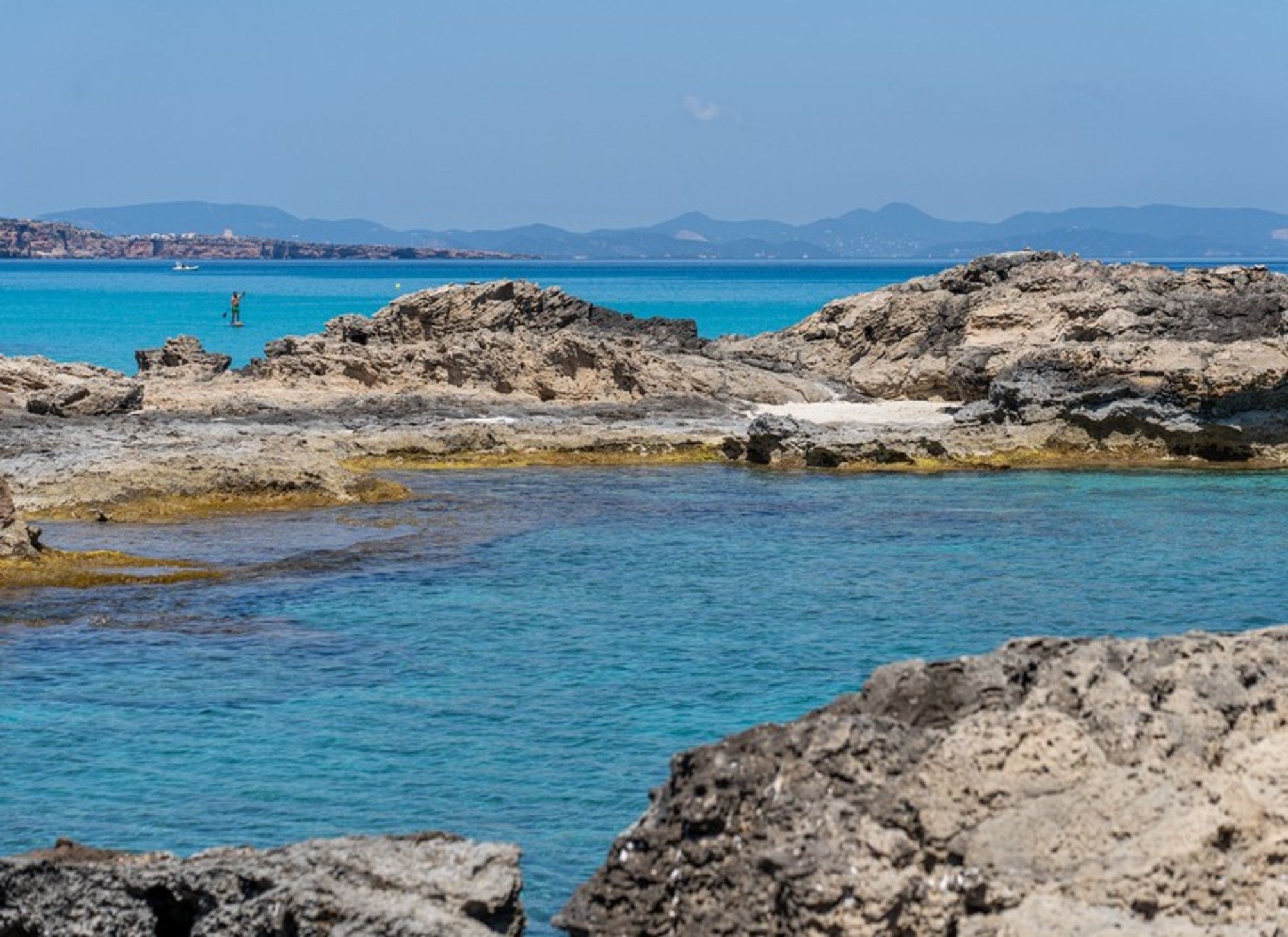 Cavall de Llevant - Formentera Break 2