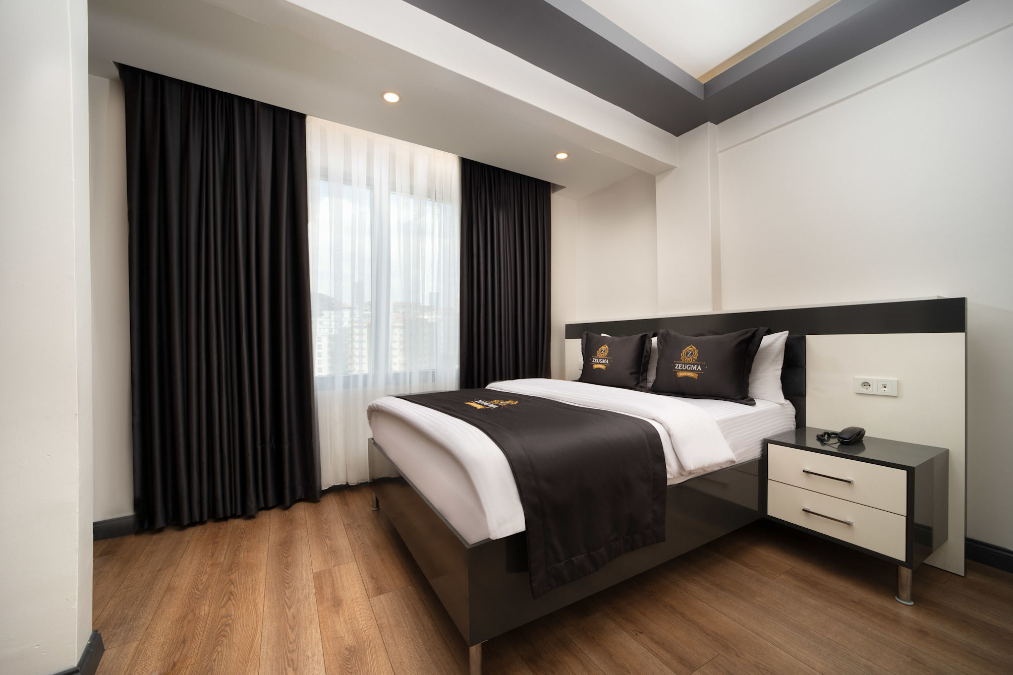 Bakırköy Zeugma Suit Otel 1