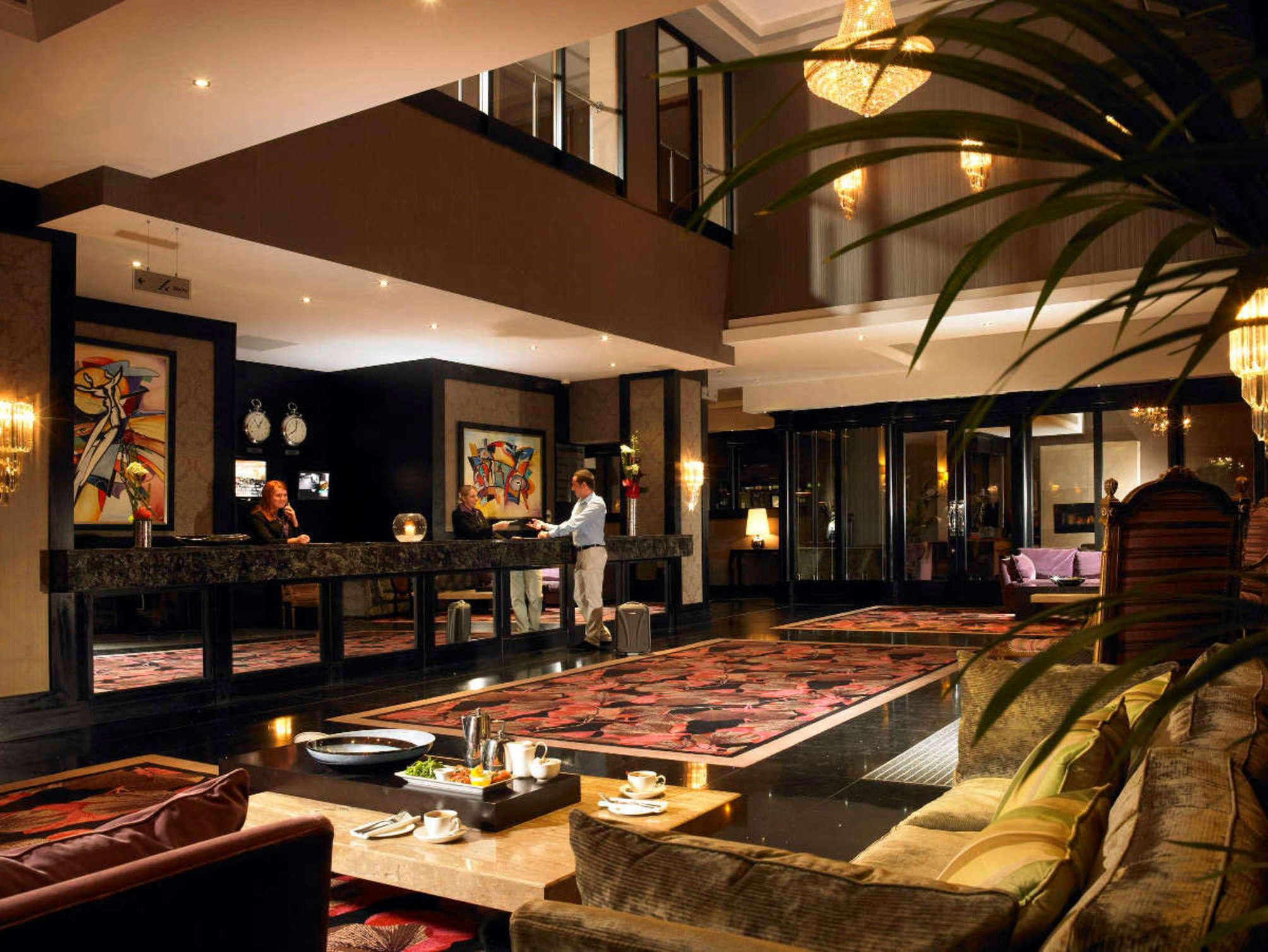 Ashling Hotel Dublin 1