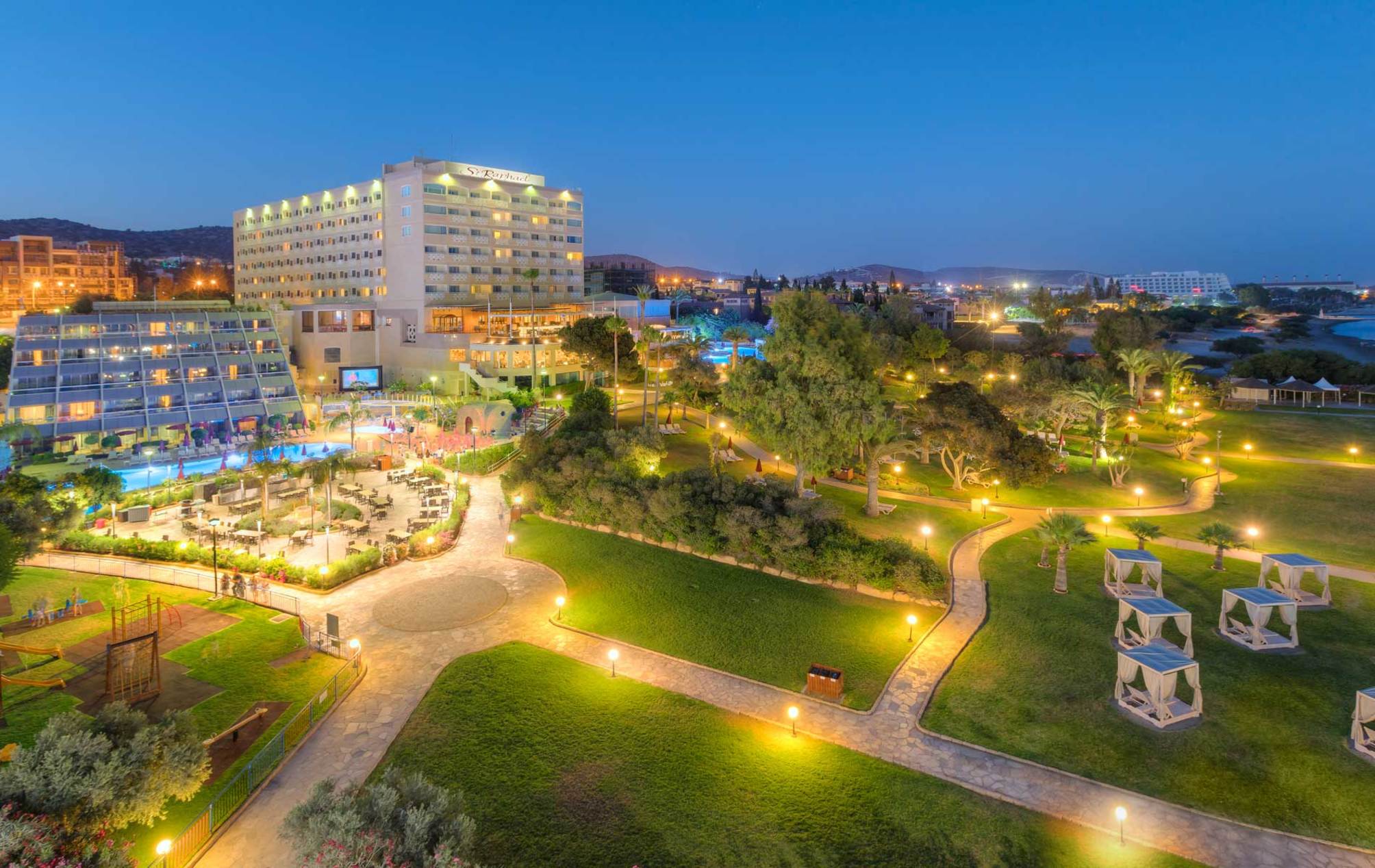 St Raphael Resort & Marina 1