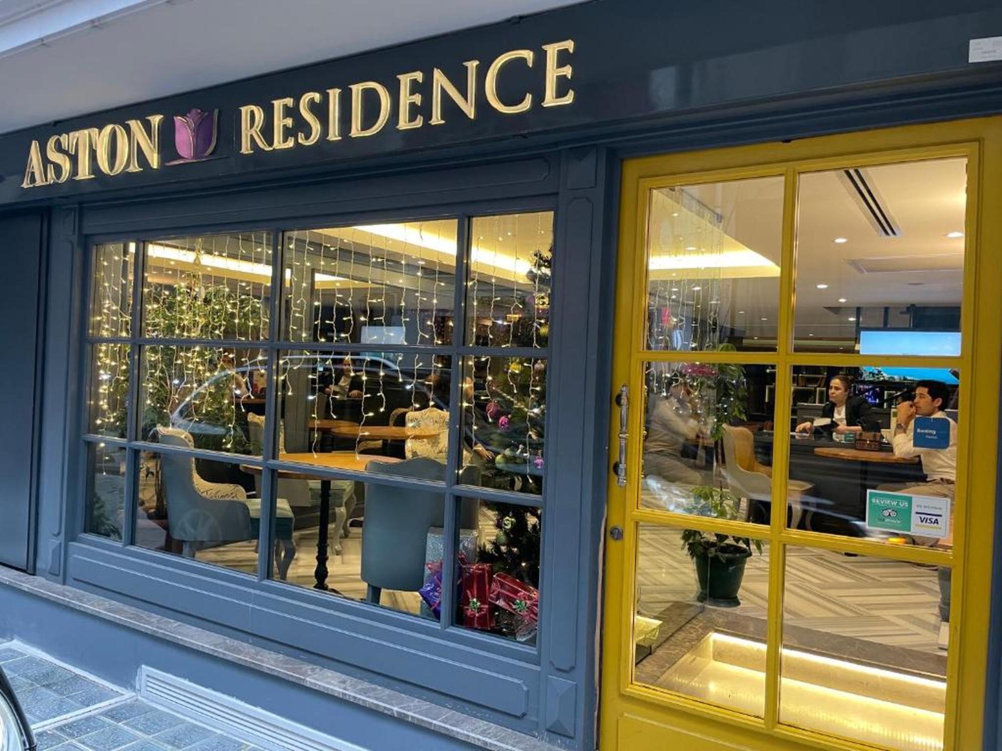 Aston Hotel Taksim 1