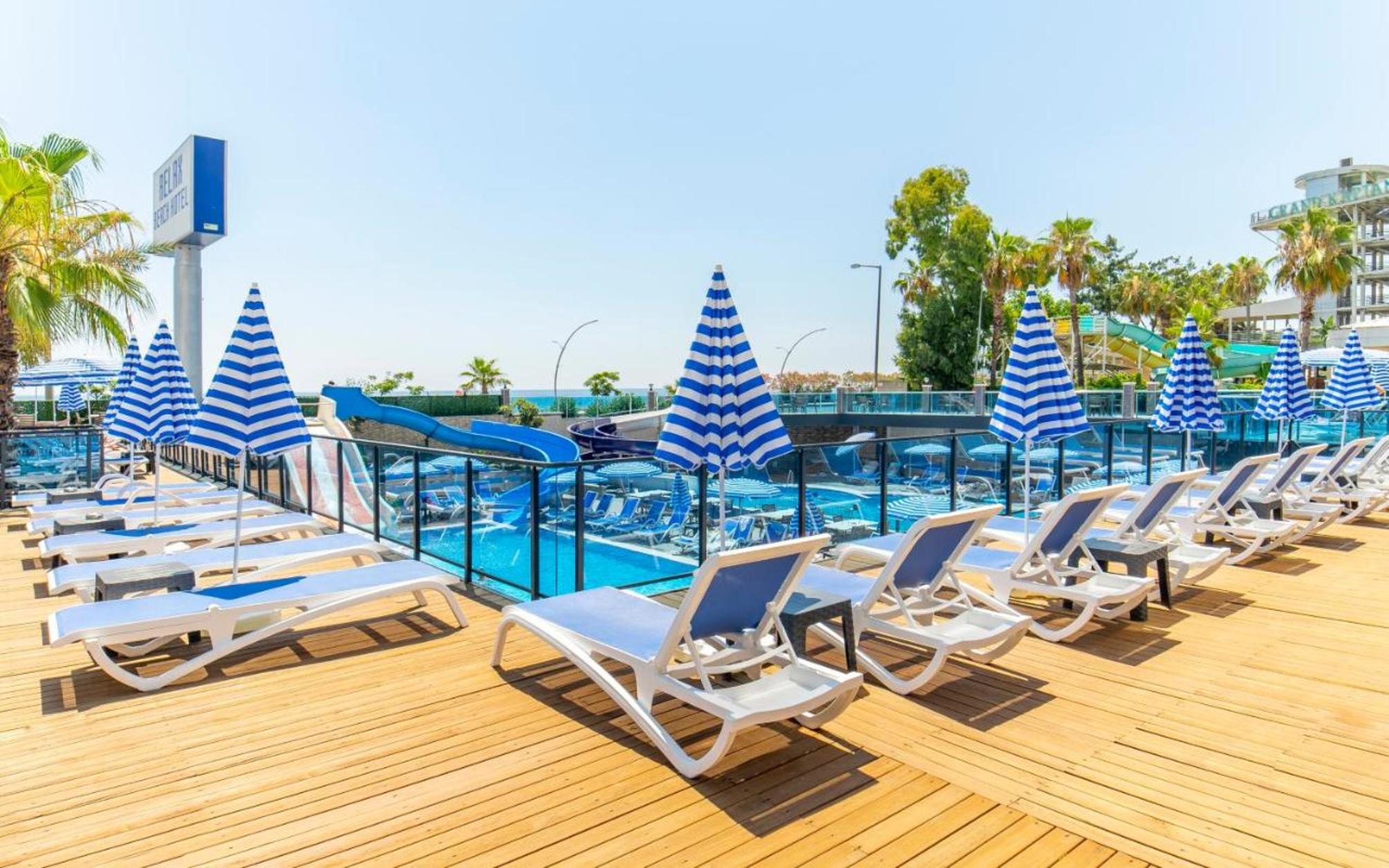Relax Beach Hotel 2