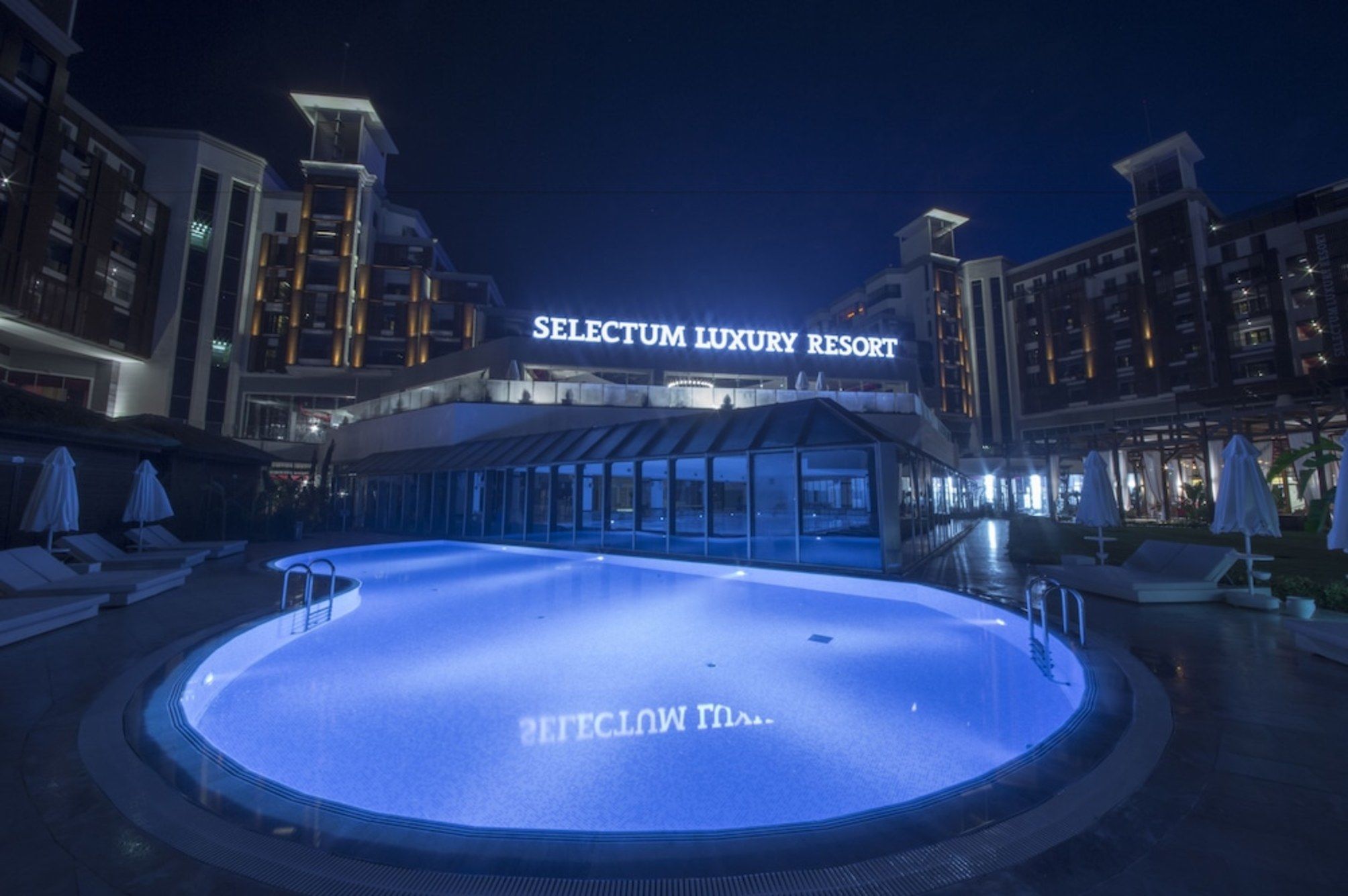 Selectum Luxury Resort Belek 1
