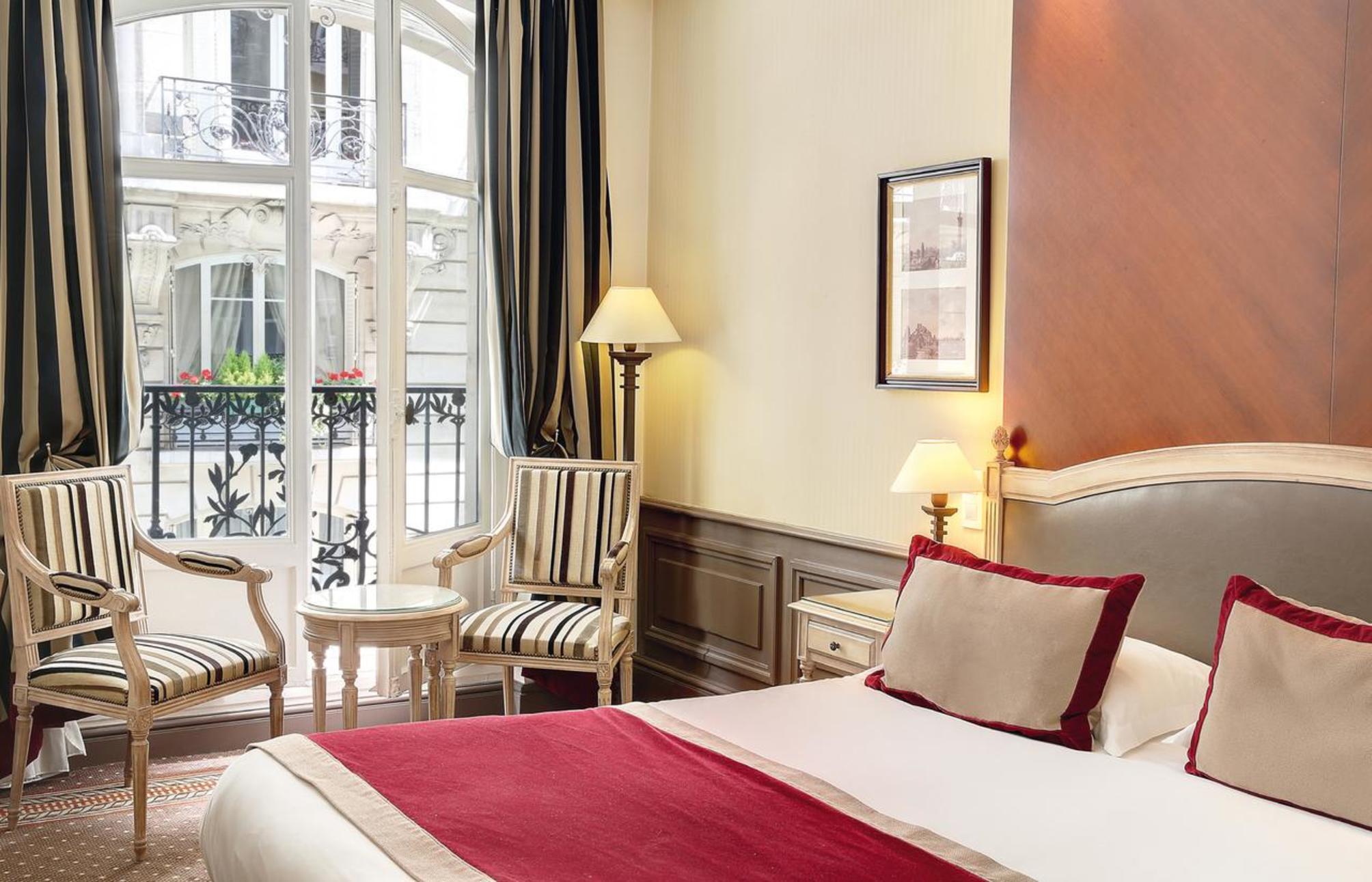 Best Western Premier Trocadero La Tour 2