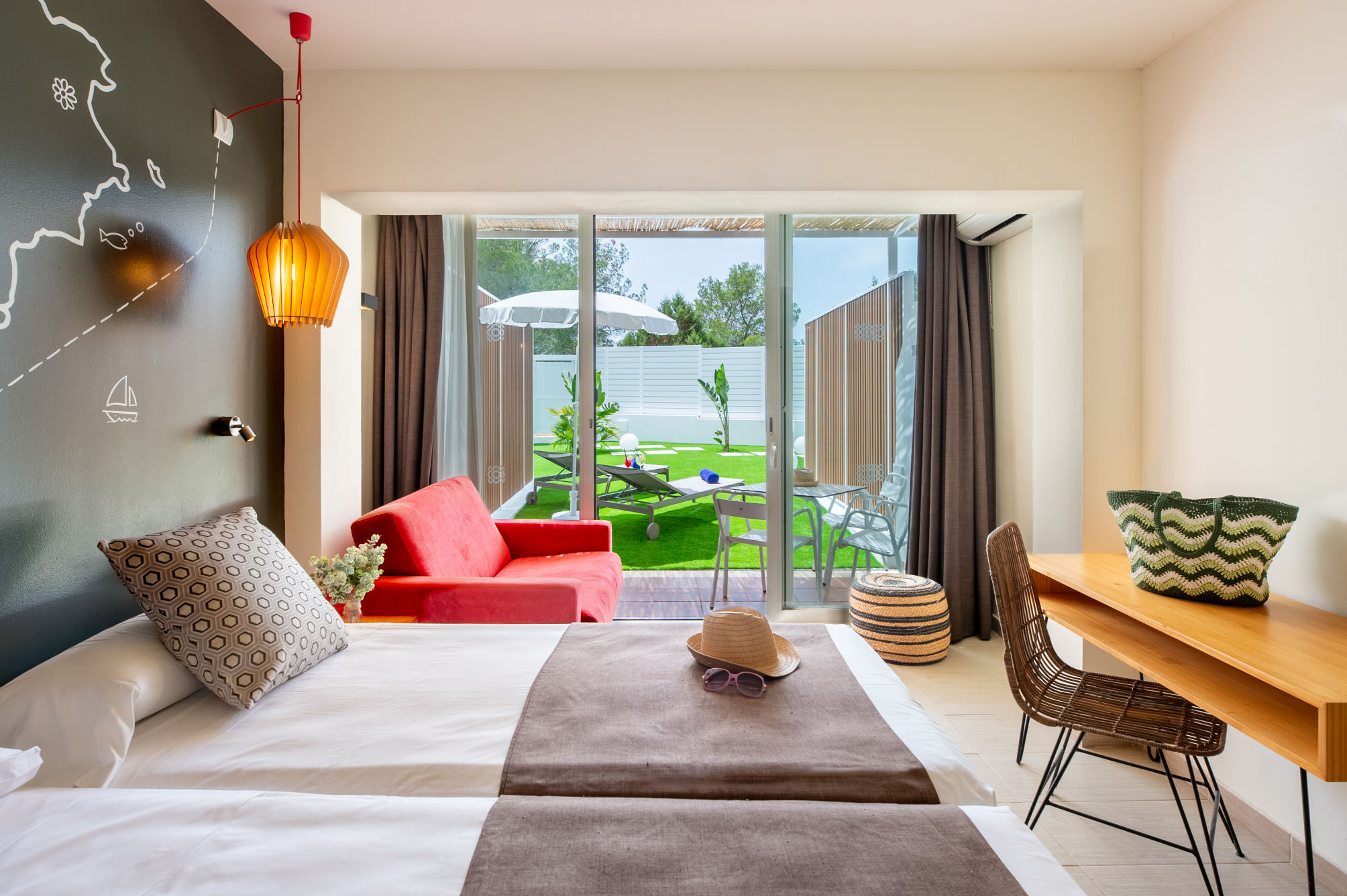 Superior Twin Room