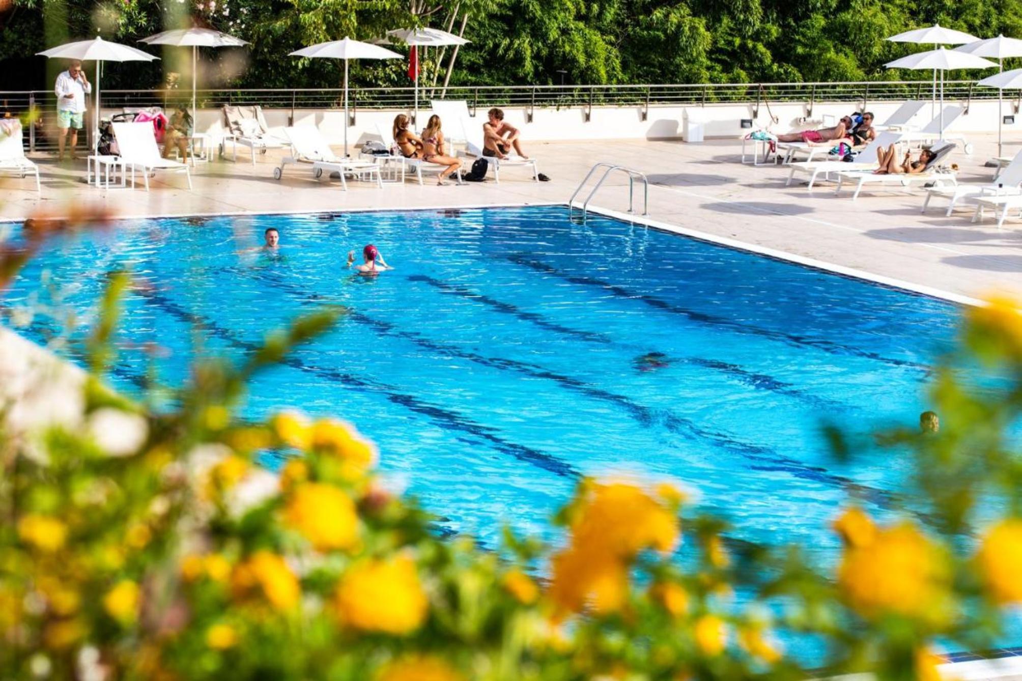 Hotel Villa Pamphili Roma 1