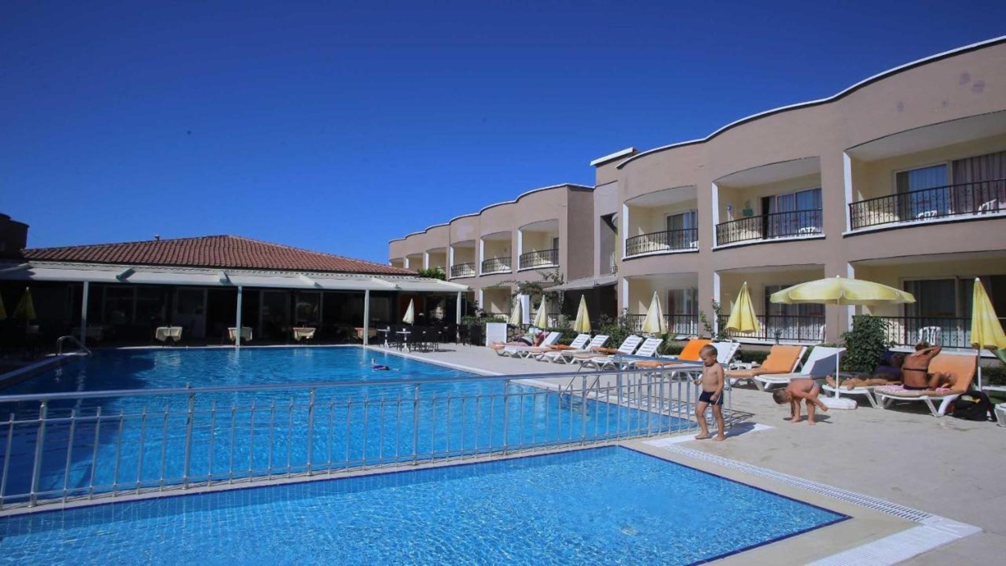Sayanora Hotel - All Inclusive 1