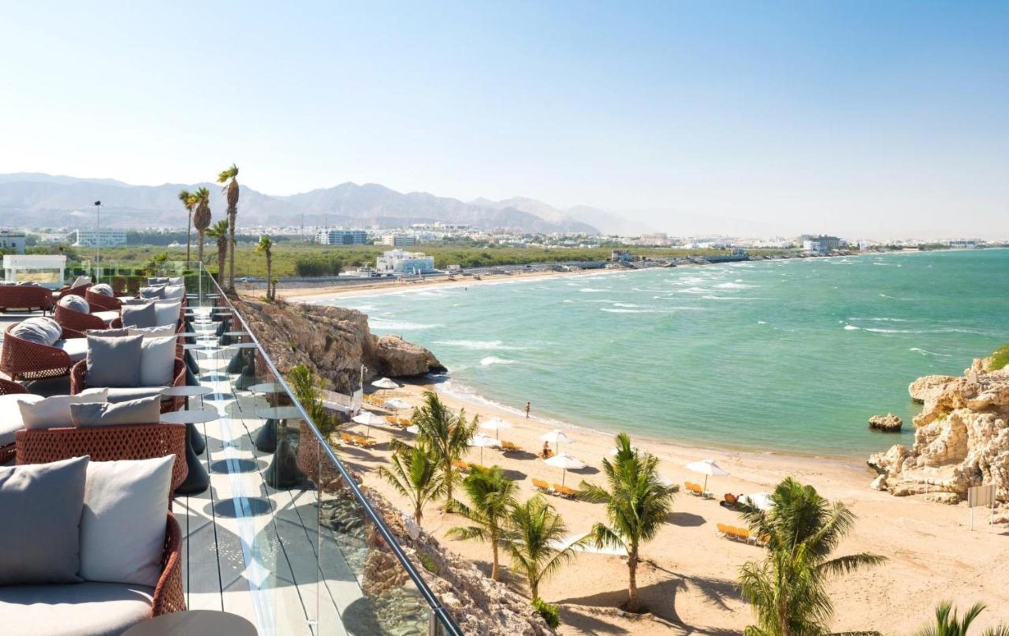 Crowne Plaza MUSCAT by IHG 2