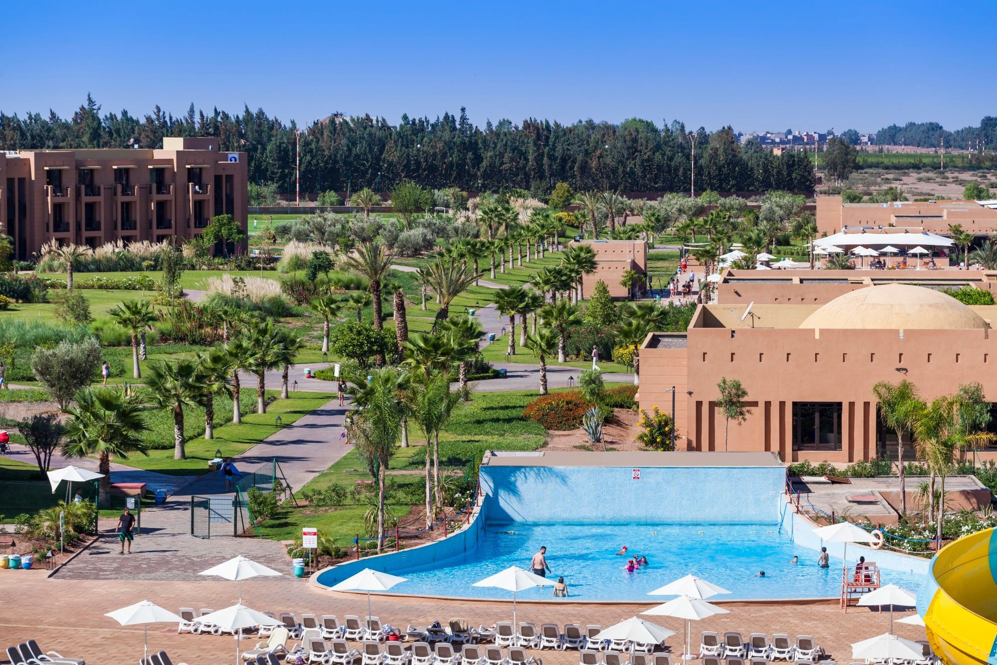 Aqua Mirage Club & Aqua Parc - All Inclusive 2