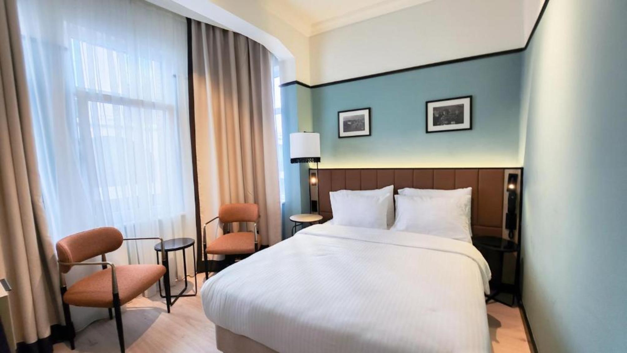 Standard Doppelzimmer