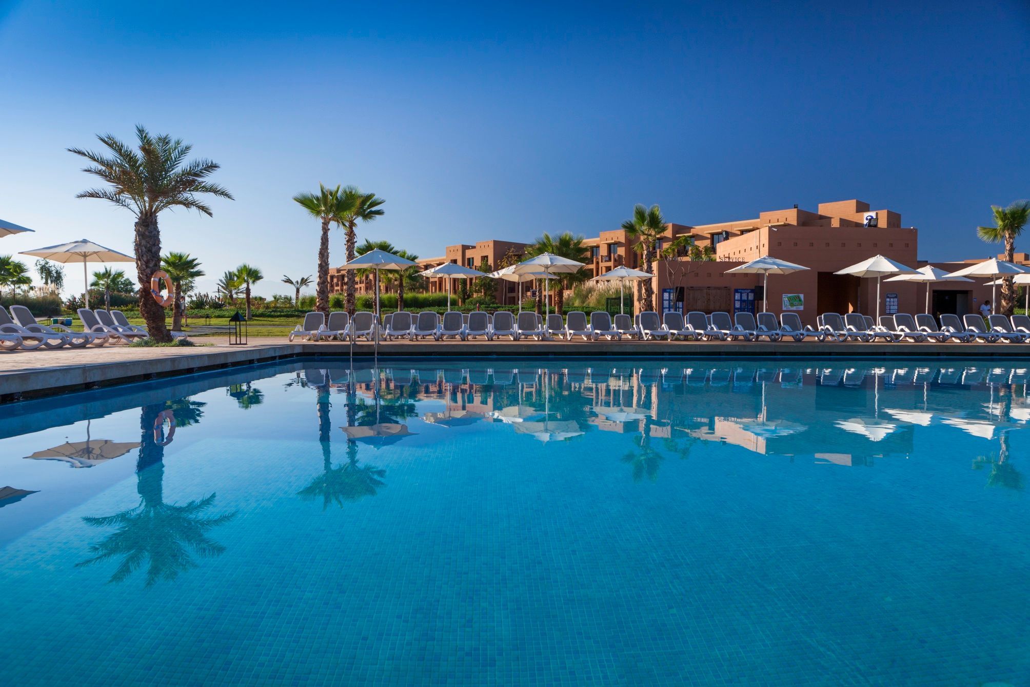 Aqua Mirage Club & Aqua Parc - All Inclusive 1