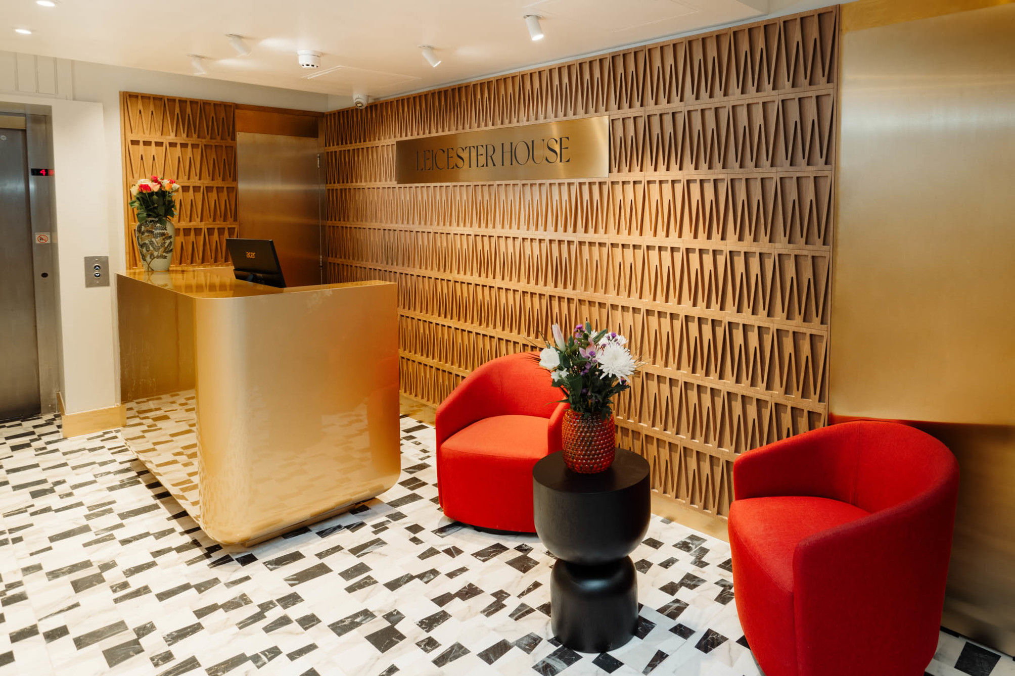 Leicester House Hotel 2