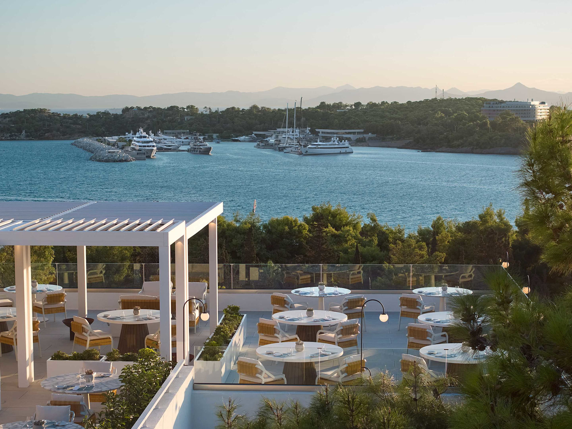 The Roc Club, A Hotel to Live 1
