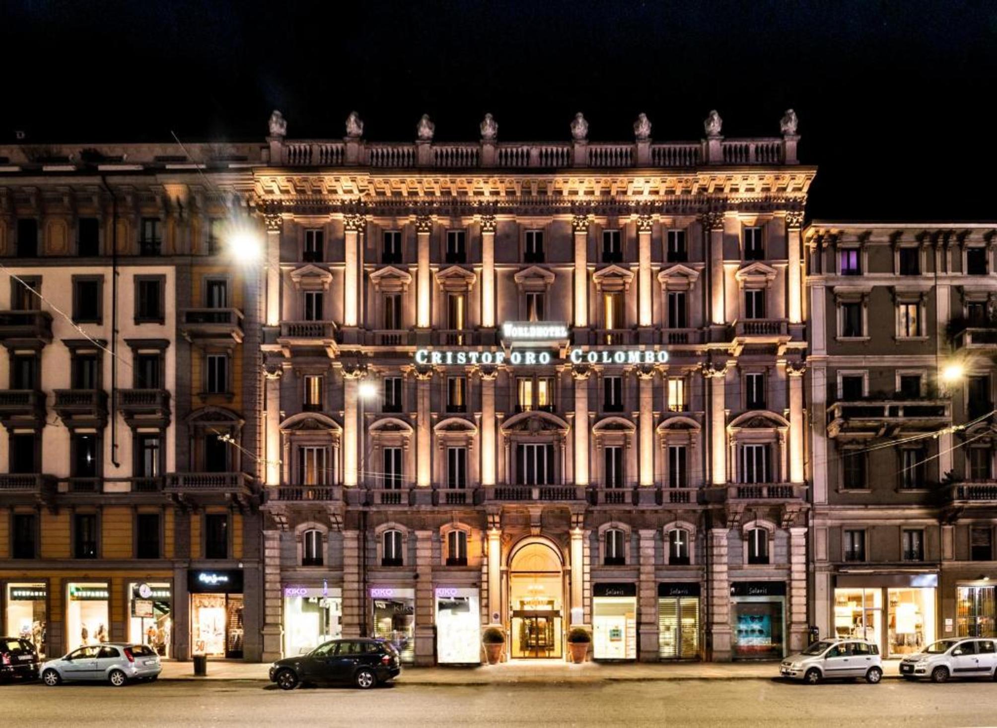 Hotel Cristoforo Colombo Member of Preferred Hotels & Resorts 1