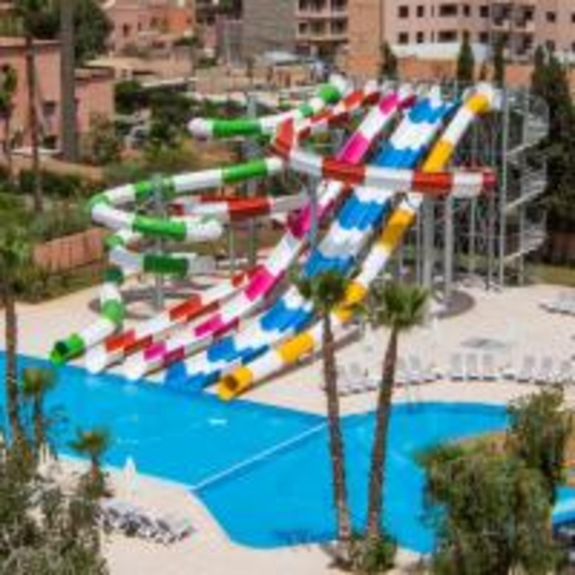 Rose Aqua Park Hotel 2