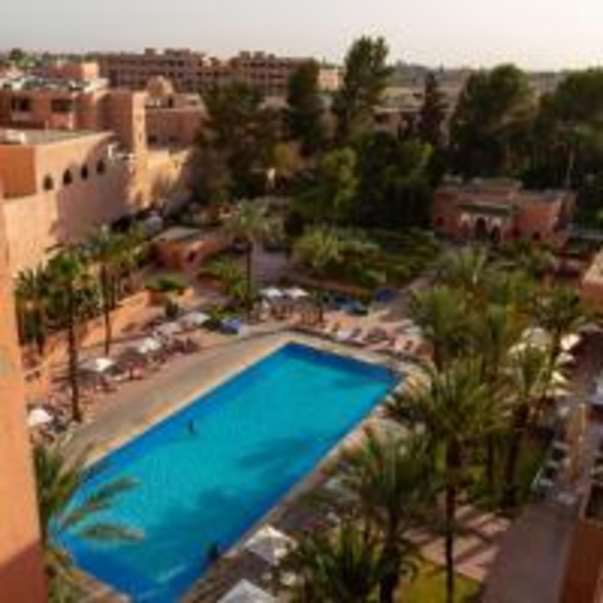 Rose Aqua Park Hotel 1