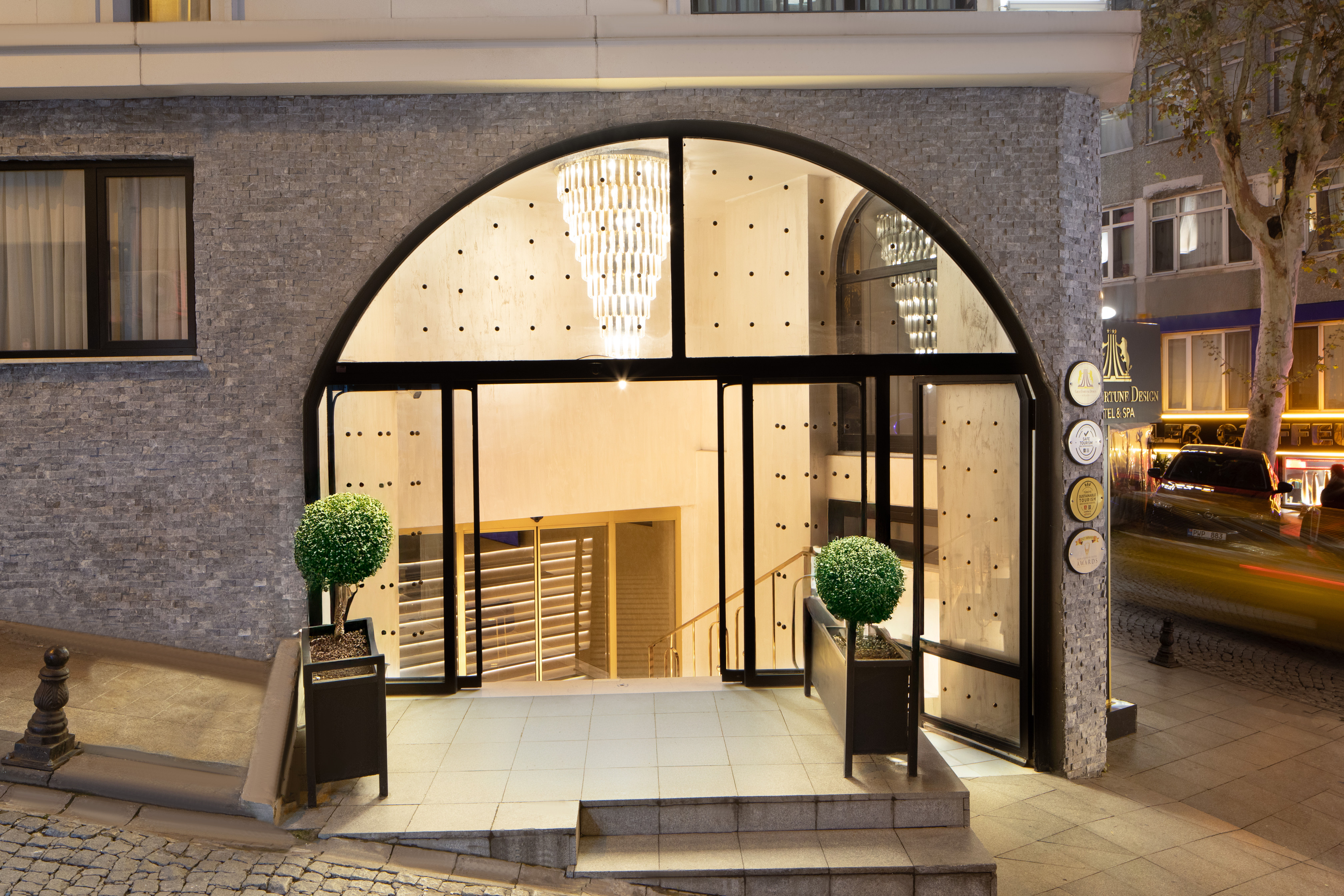 Great Fortune Concept Hotel 1