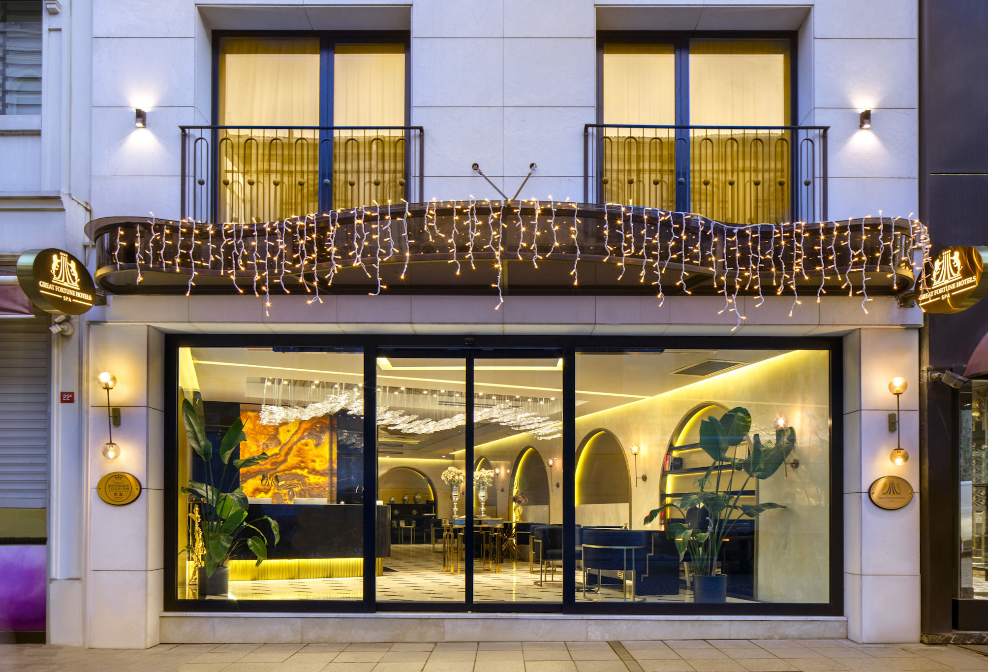 Great Fortune Concept Hotel 2