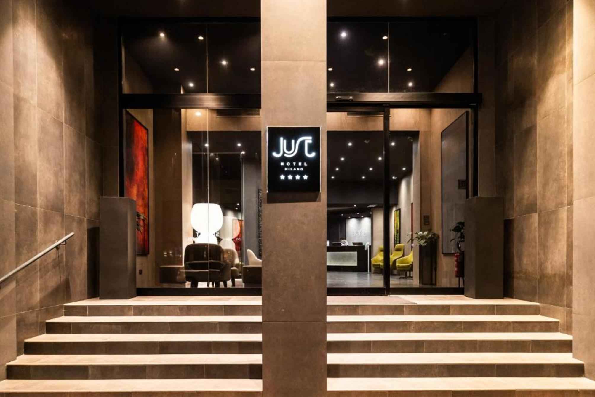 Just Hotel Milano 1