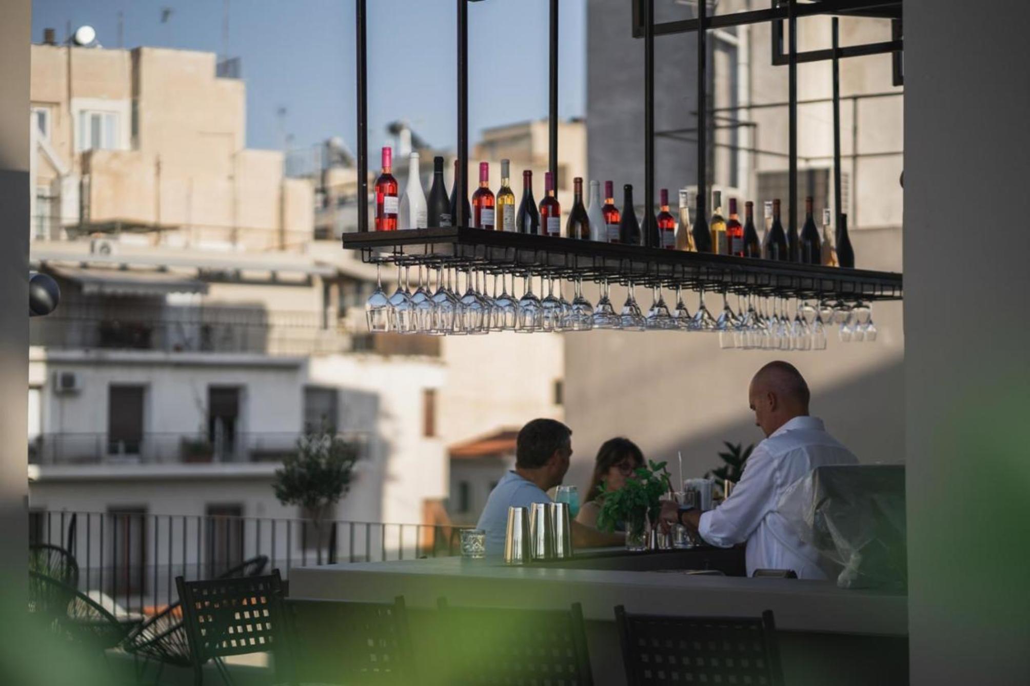 Pure Hotel by Athens Prime Hotels 2