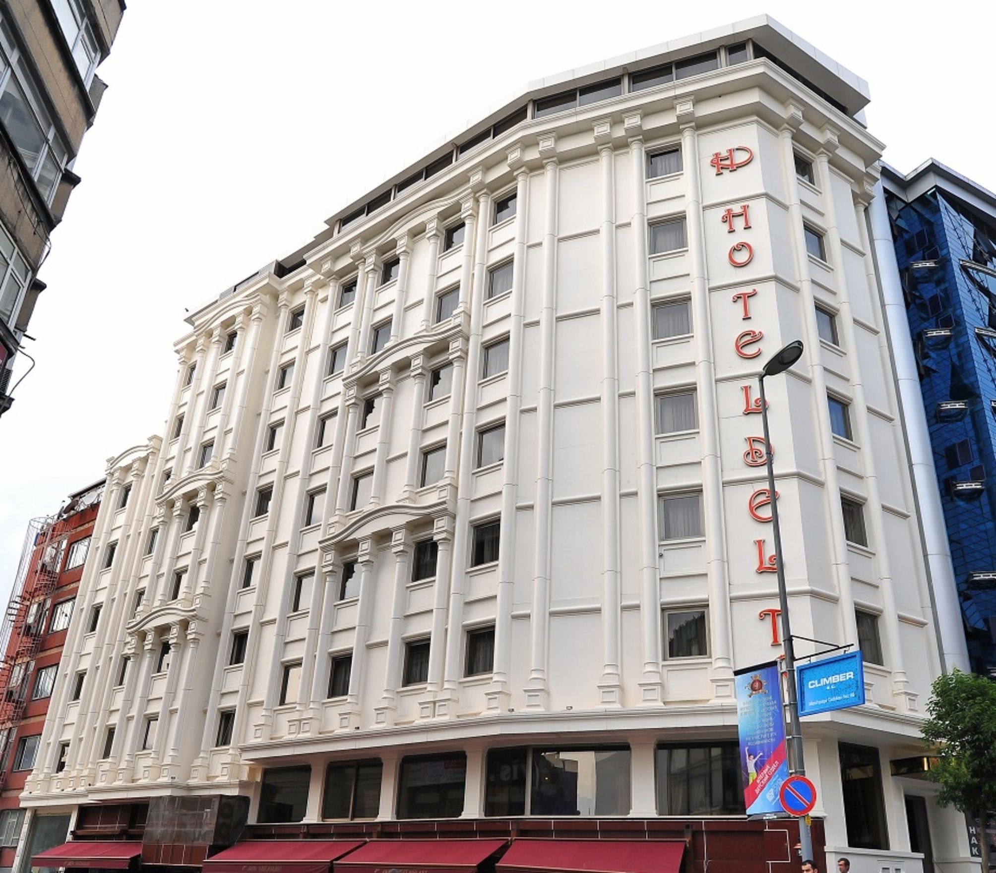 Delta Hotel Istanbul & Old City 2