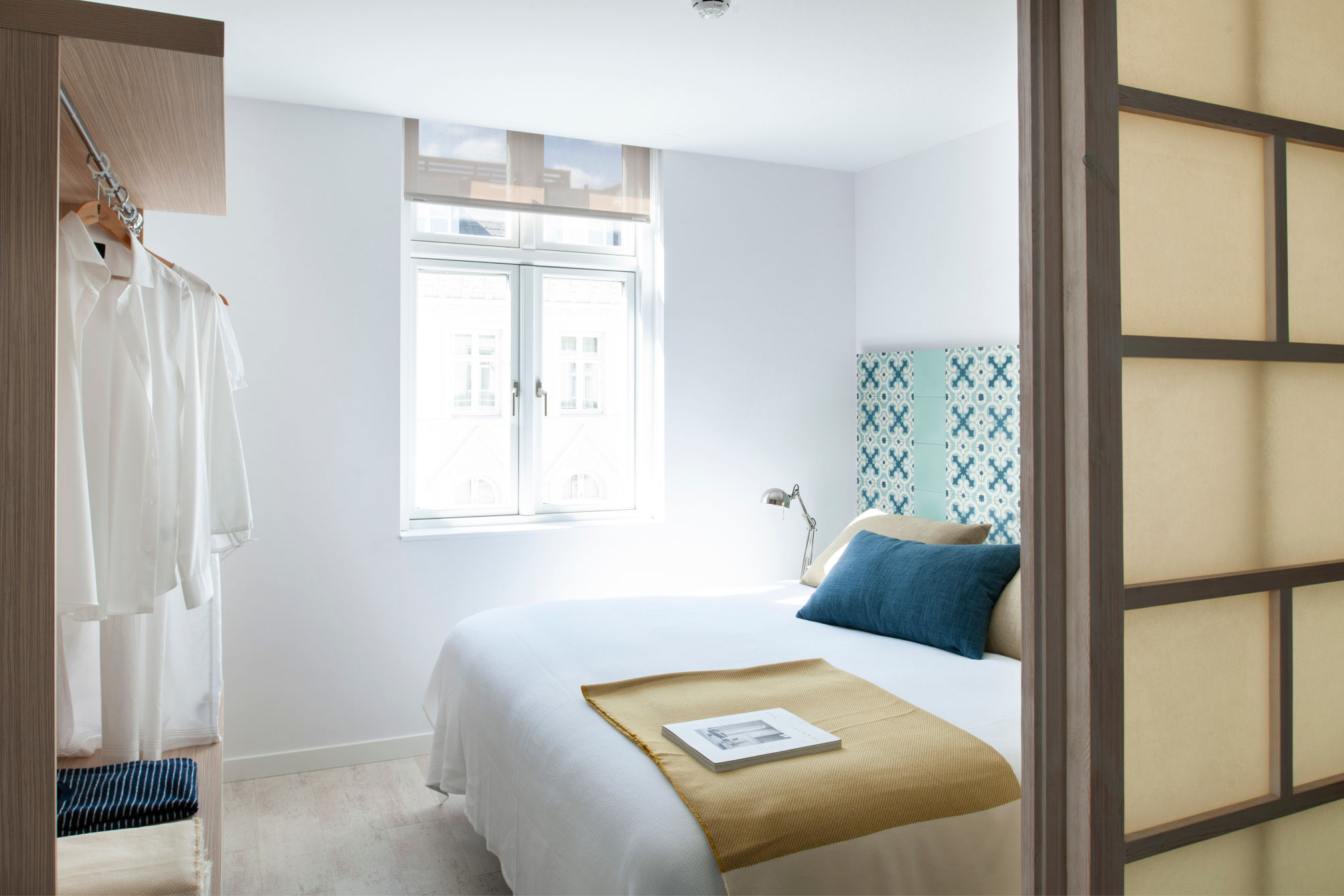 Eric Vökel Boutique Apartments - Copenhagen Suites 1