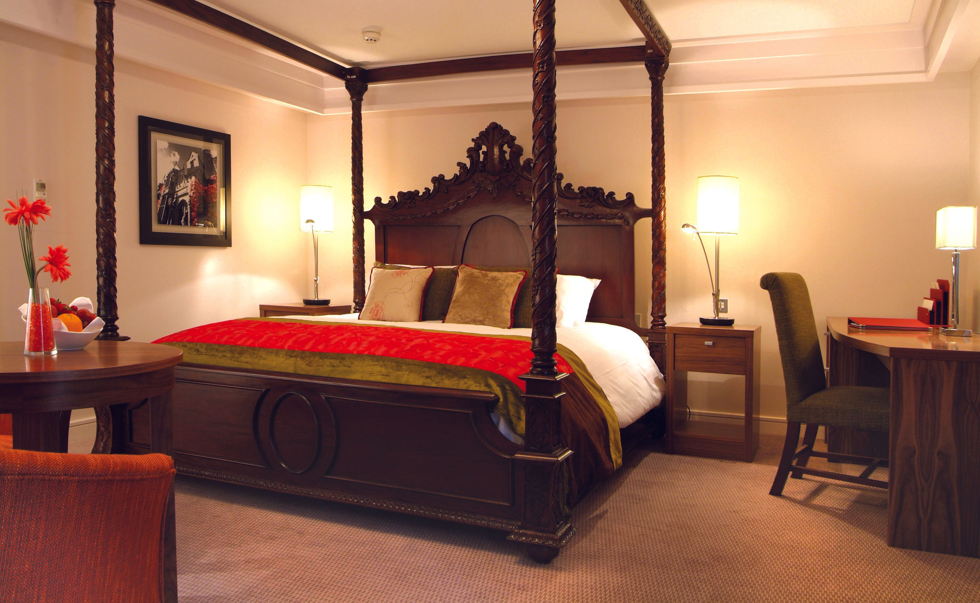 Clontarf Castle Hotel 1