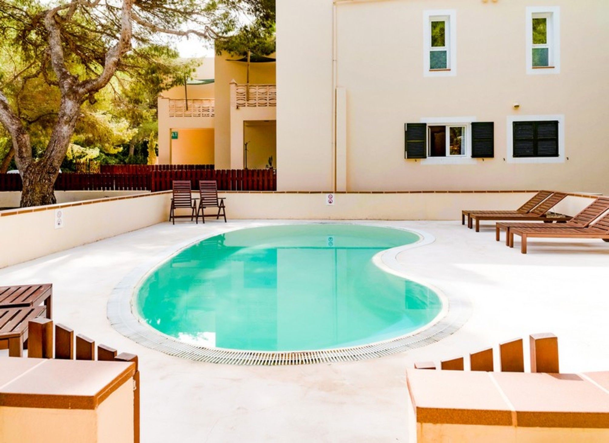 Apartamentos El Pino - Formentera Break 2