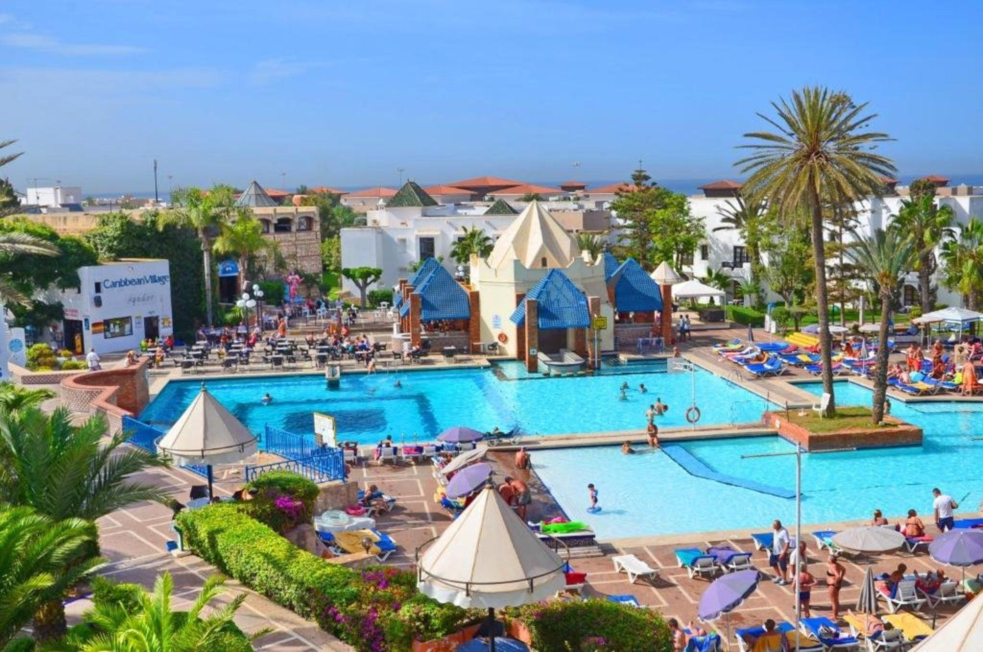 Caribbean Village Agador - All inclusive 2