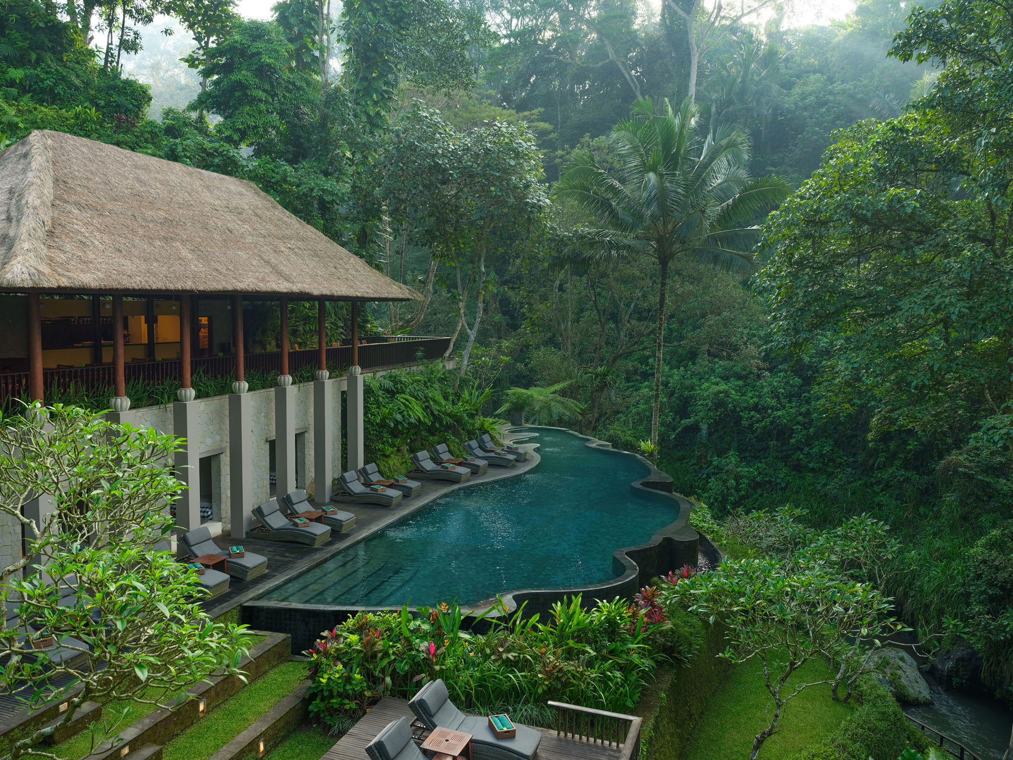 Maya Ubud Resort & Spa 2