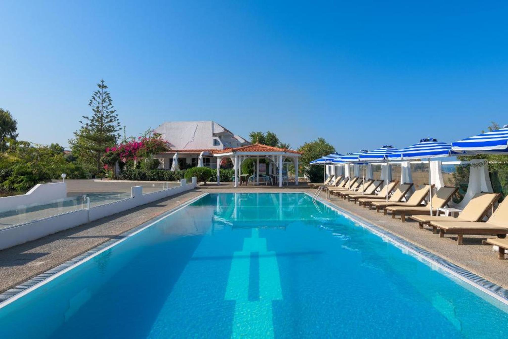 Nirvana Beach Hotel 2
