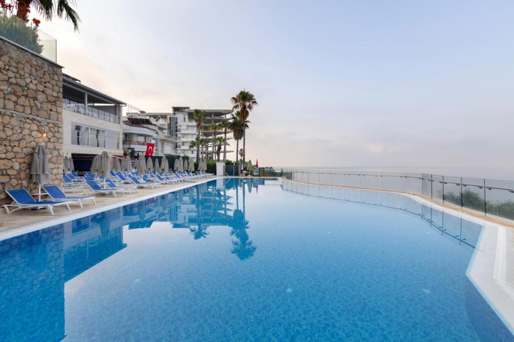 Ramada Plaza Antalya 2