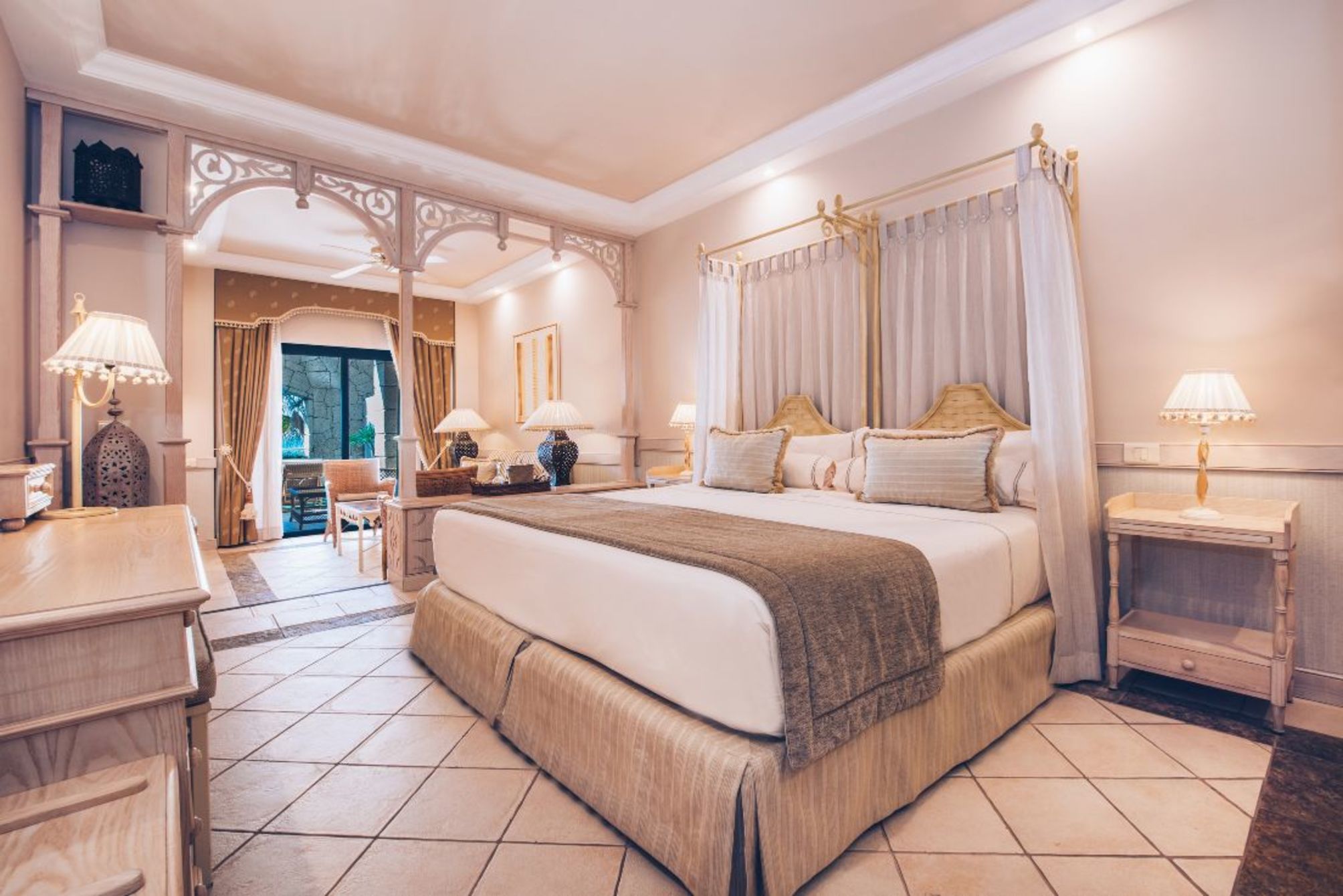 Junior Superior Suite mit Meerblick