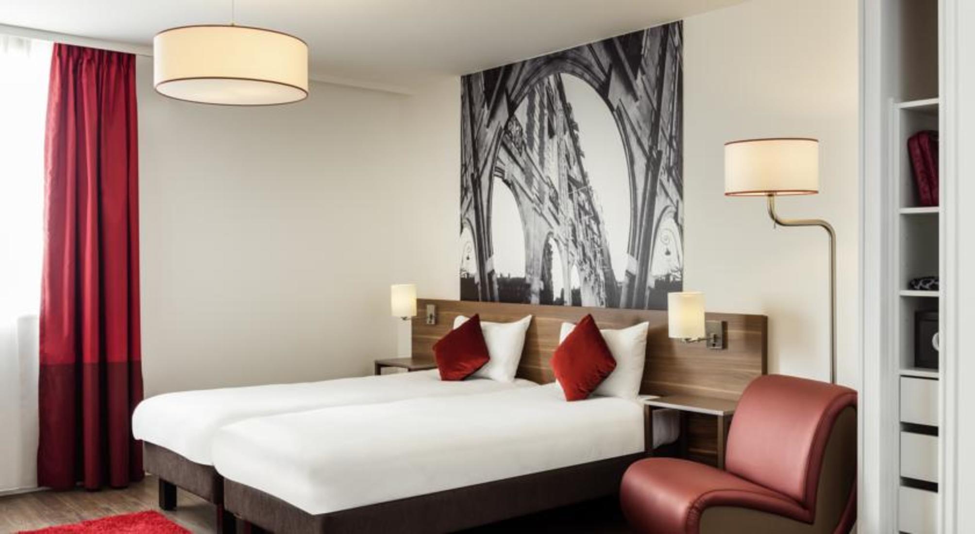 Aparthotel Adagio La Defense Courbevoie 2
