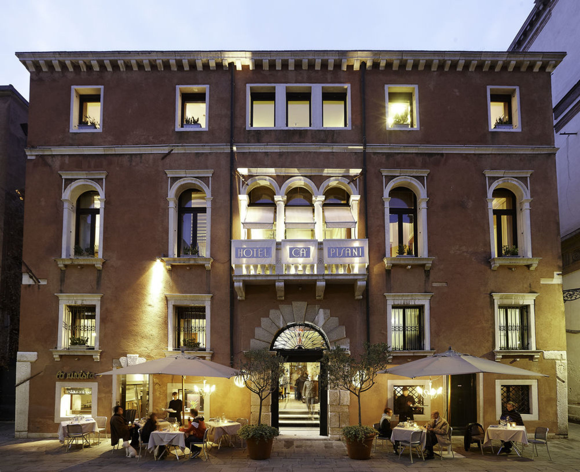 Ca' Pisani Hotel 1