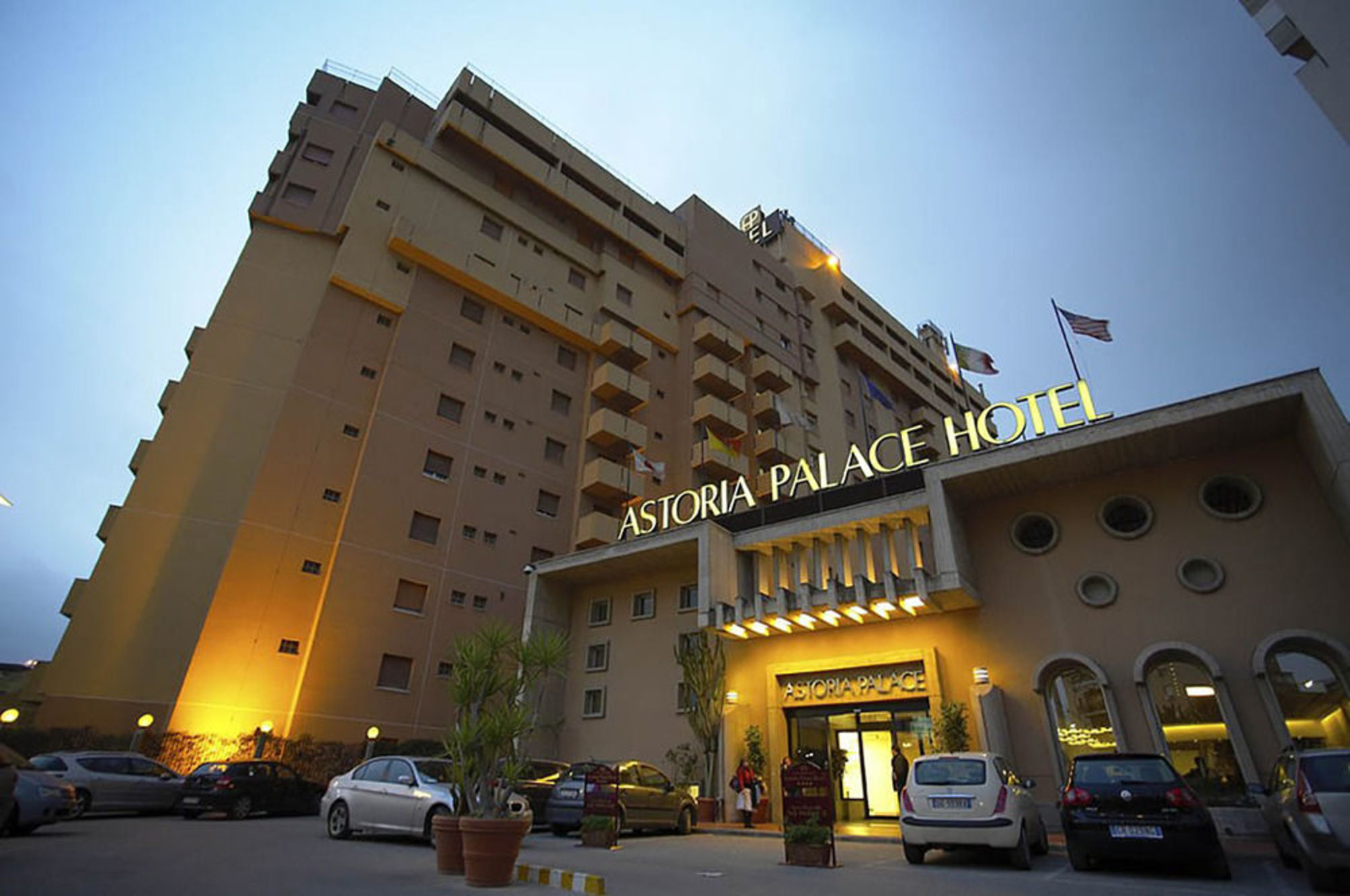 Astoria Palace Hotel 2
