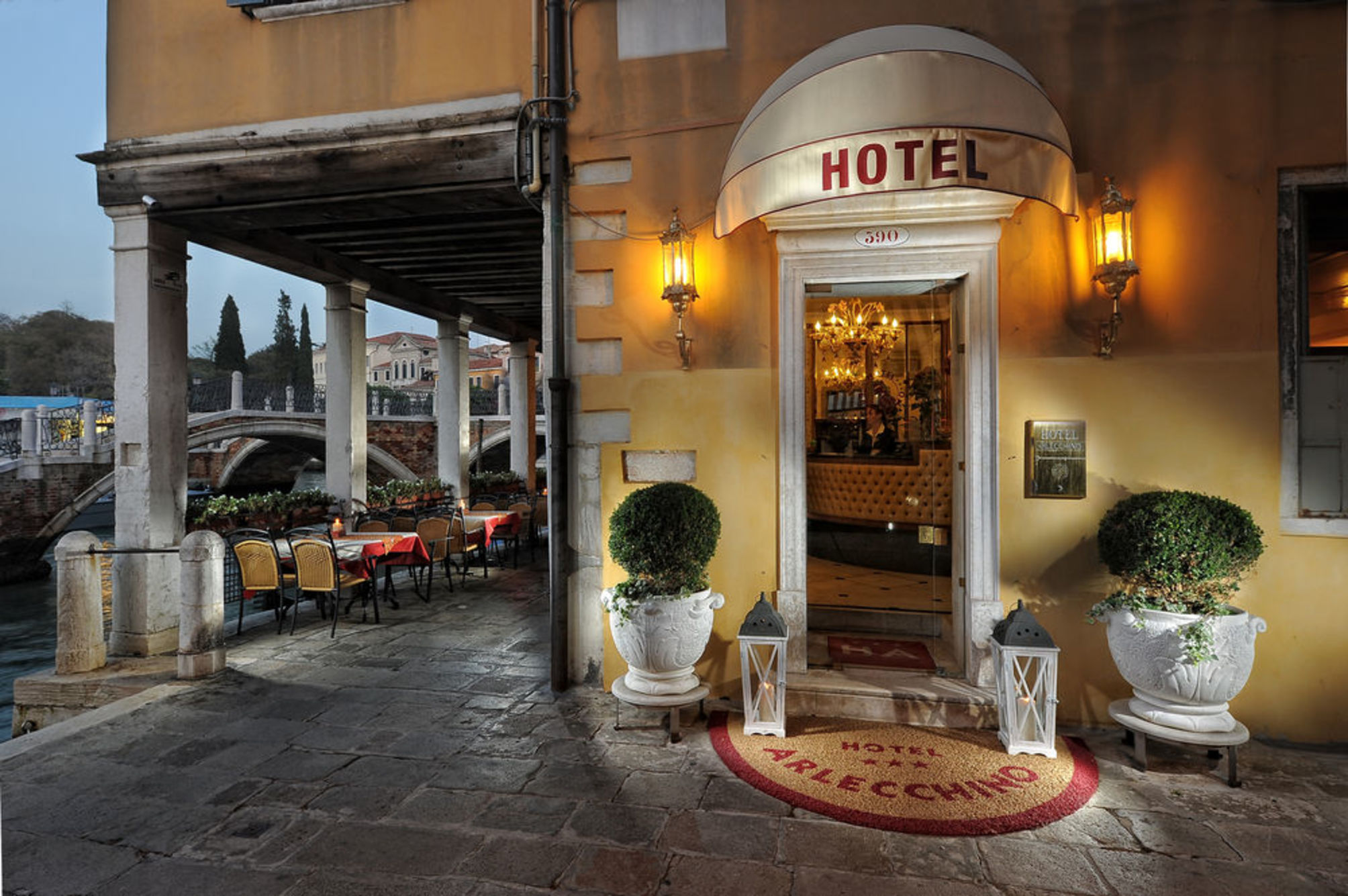 Hotel Arlecchino 2