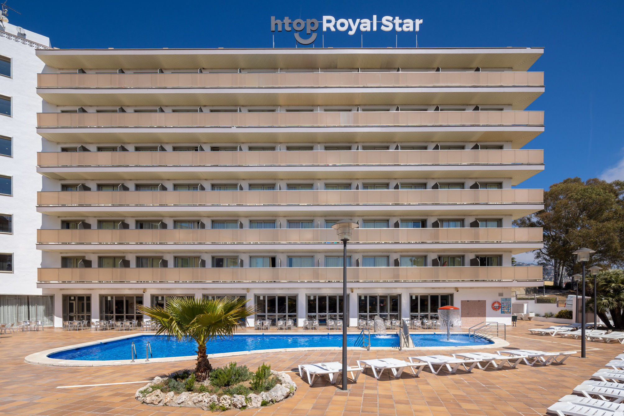 htop Royal Star SPA - Fun 2