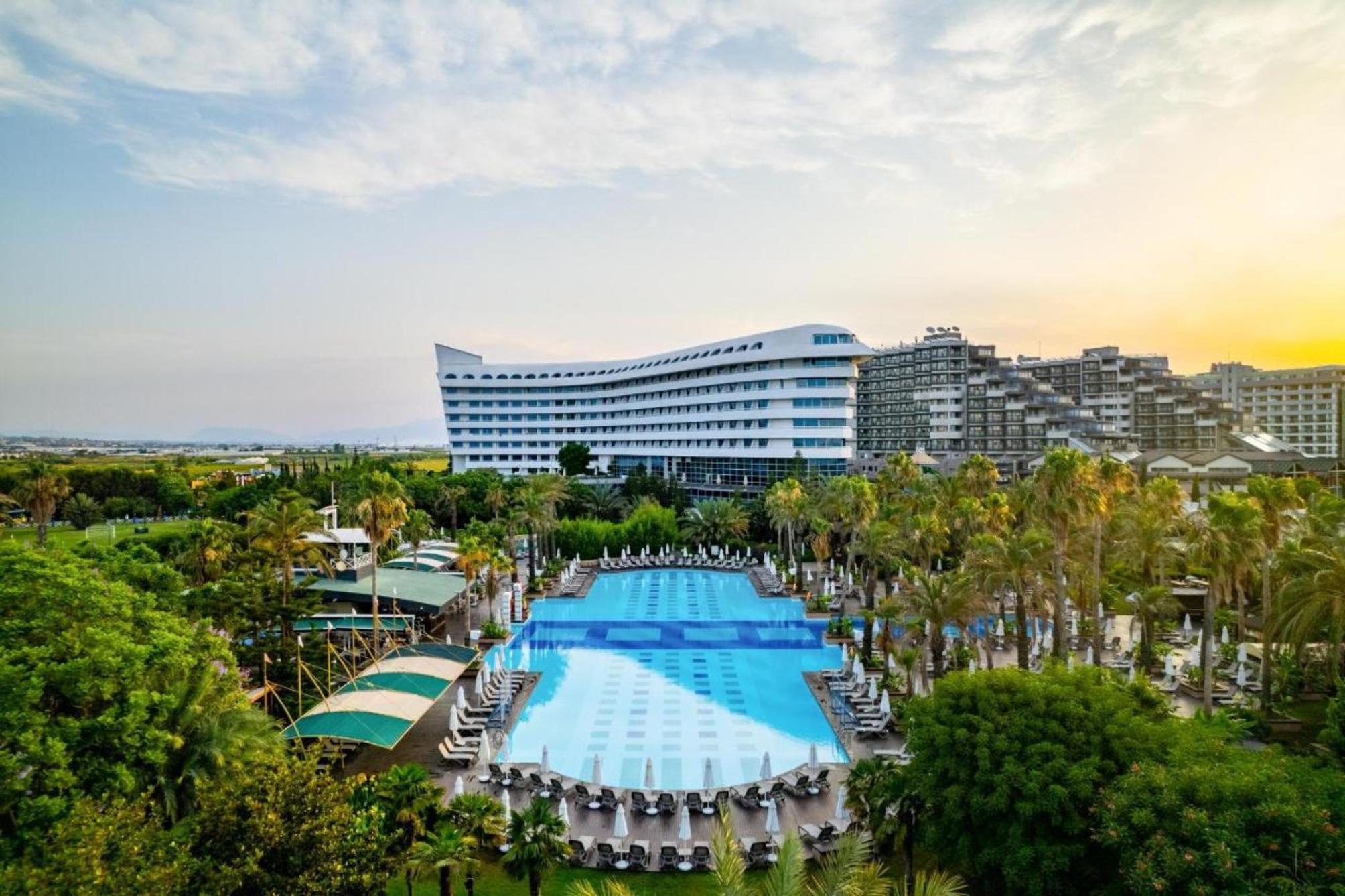 Concorde De Luxe Resort Lara Antalya- Prive Ultra All Inclusive 2