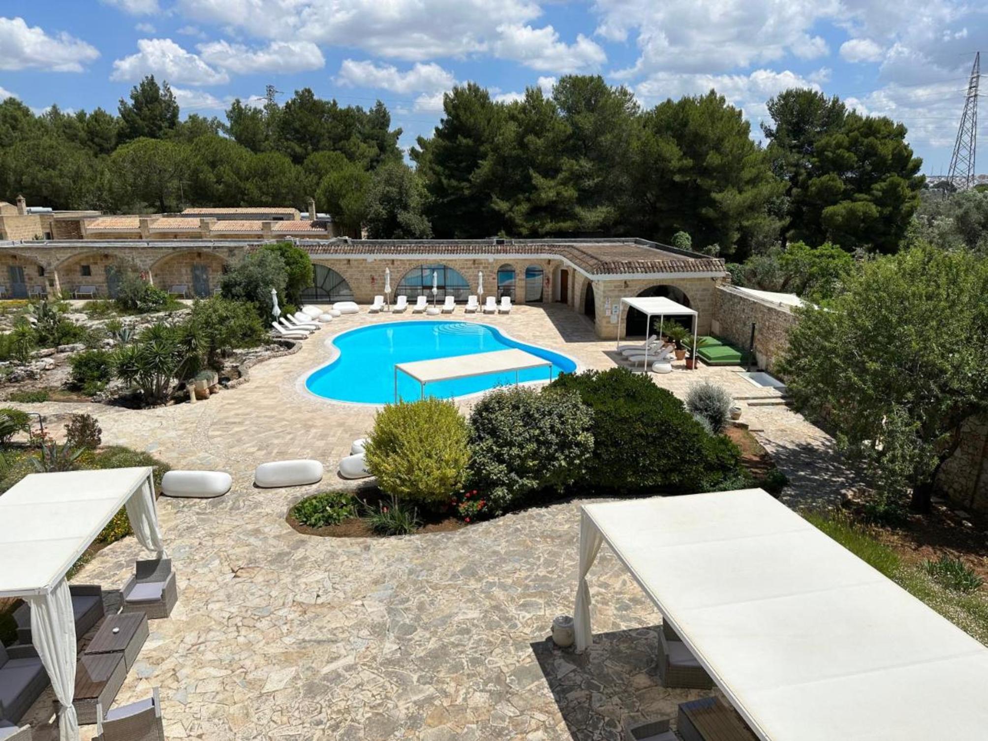 Masseria Relais Santa Teresa 1